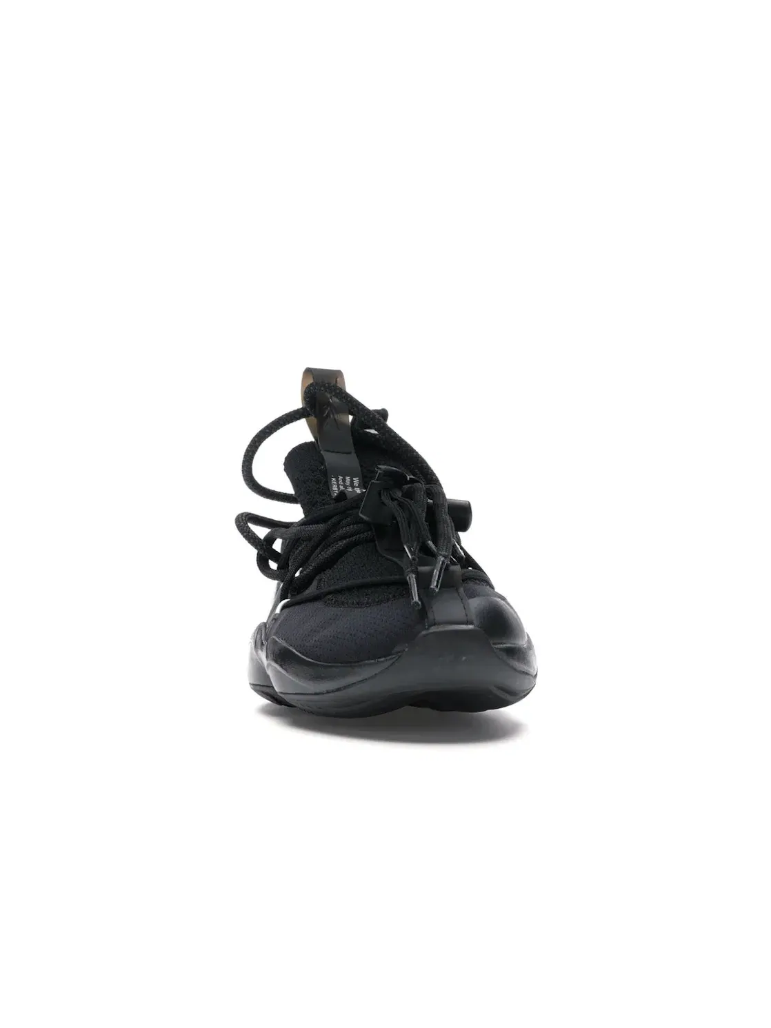 Кроссовки Reebok DMX Run Fusion Experiment Pyer Moss, Lifestyle — изображение 2 из 4, черный