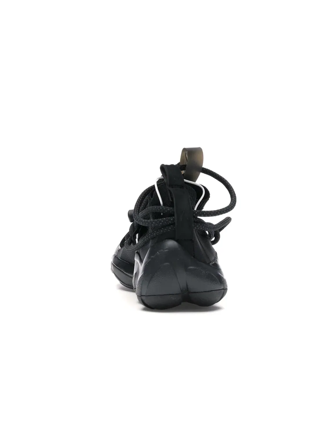 Кроссовки Reebok DMX Run Fusion Experiment Pyer Moss, Lifestyle — изображение 4 из 4, черный