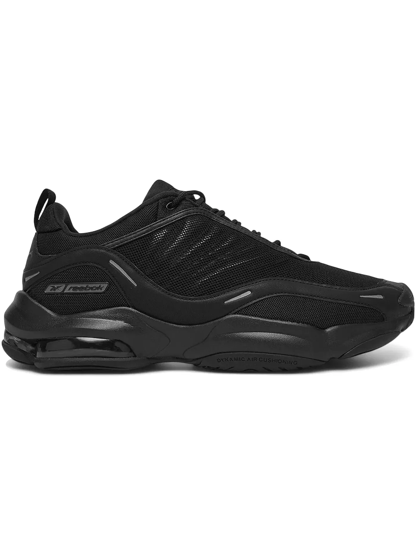 Кроссовки мужские для бега Reebok DMX Series 3000 — изображение 1 из 1, черный