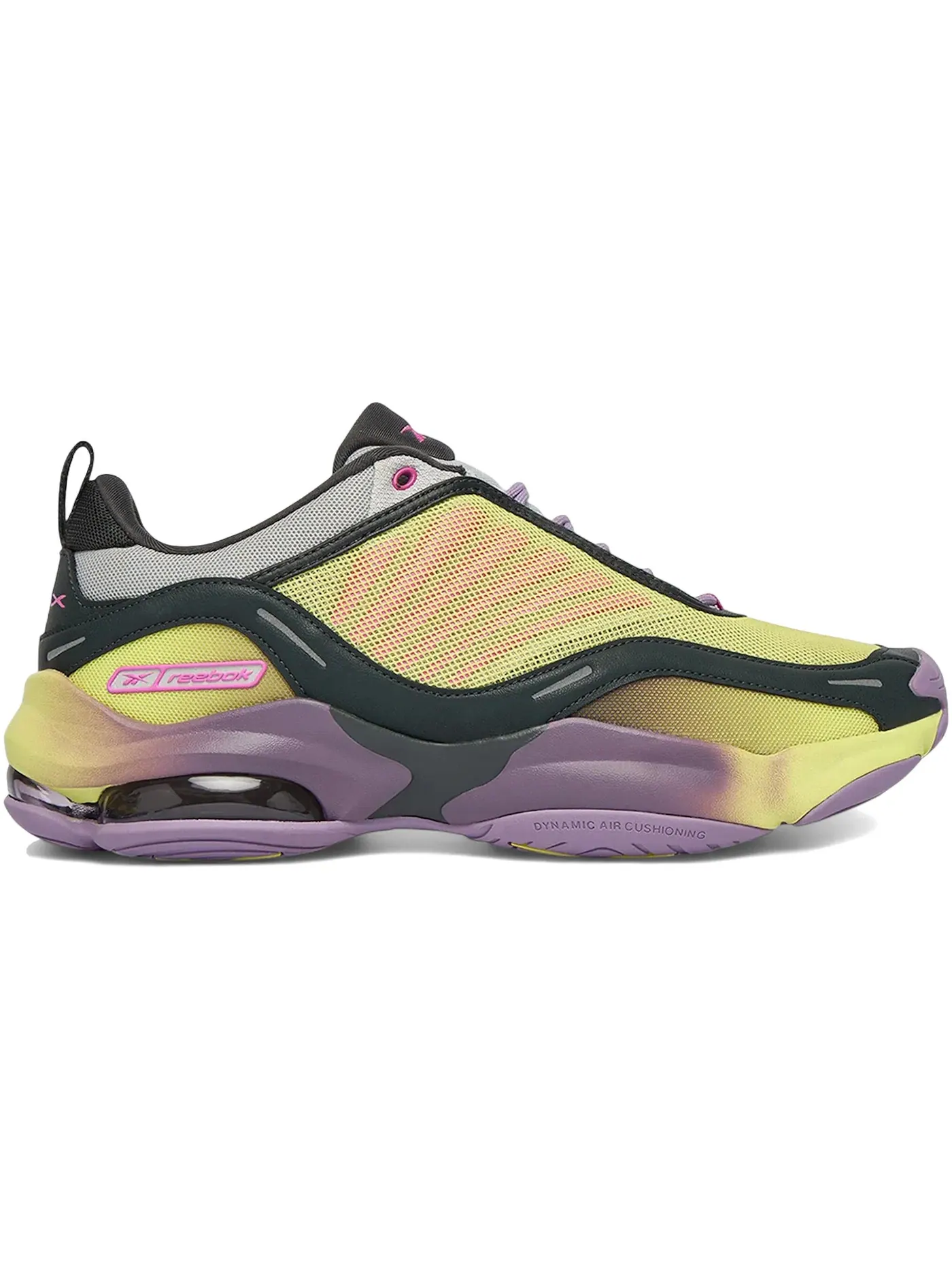 Кроссовки мужские для бега Reebok DMX Series 3000 — изображение 1 из 1, черный