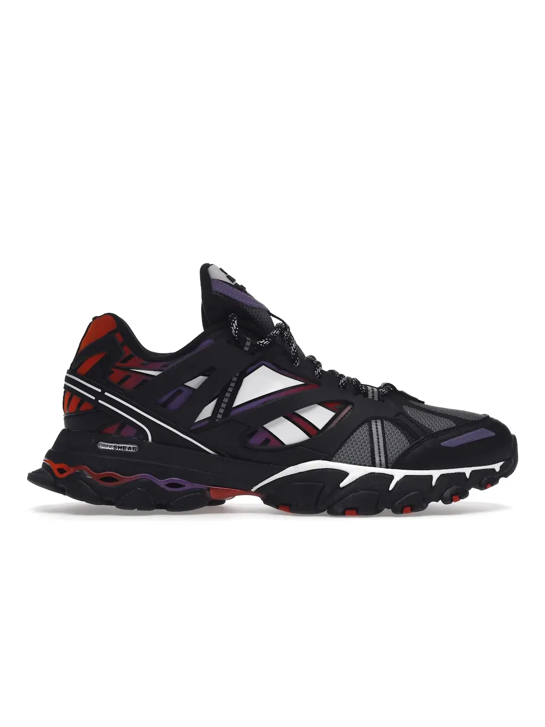 Кроссовки мужские Reebok DMX Trail Shadow, Lifestyle — изображение 1 из 4, черный