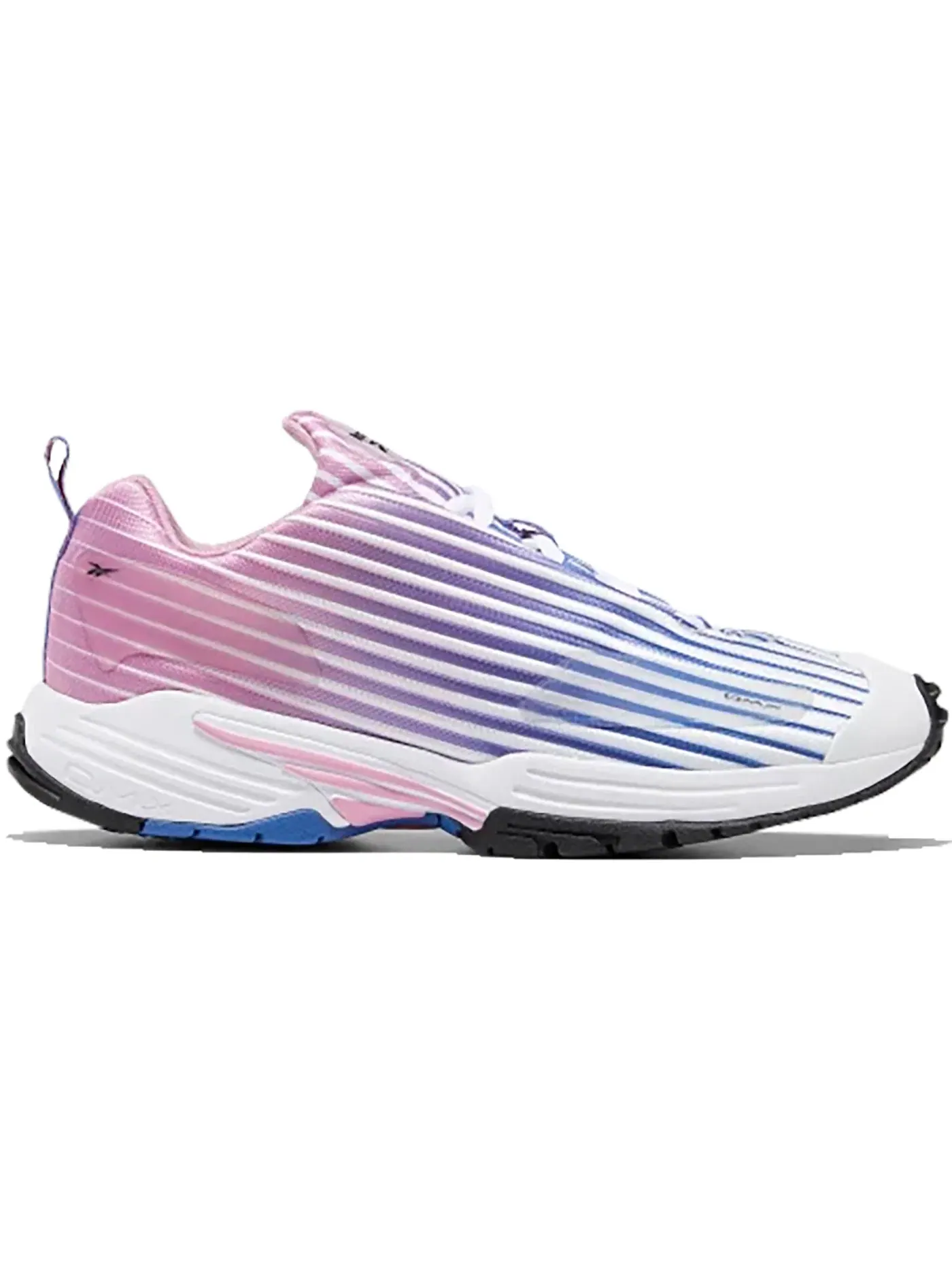 Кроссовки женские Reebok DMX Thrill Lifestyle — изображение 1 из 1, розовый/синий