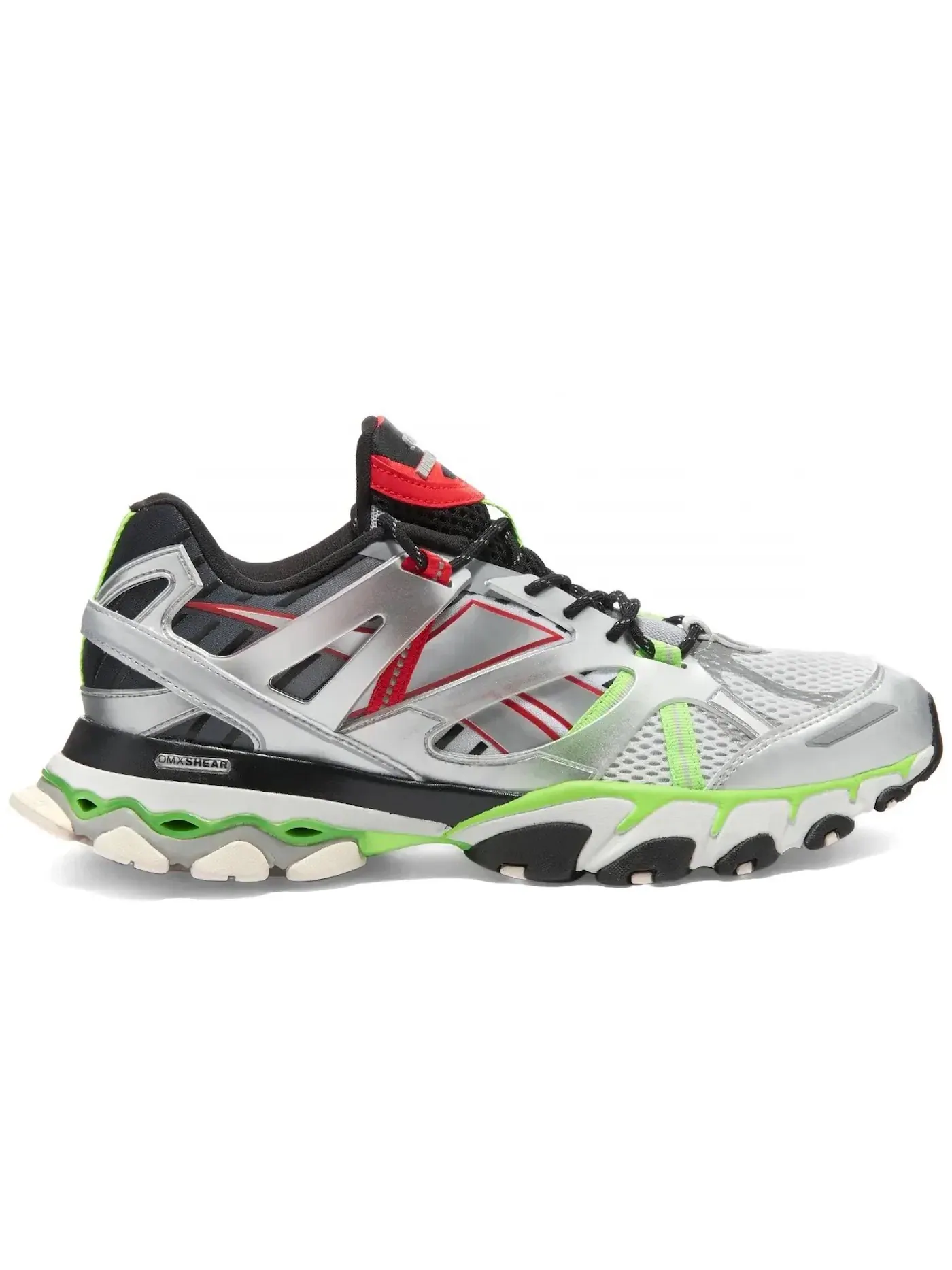 Кроссовки мужские Reebok DMX Trail Shadow, Lifestyle — изображение 1 из 1, серый/серый-красный