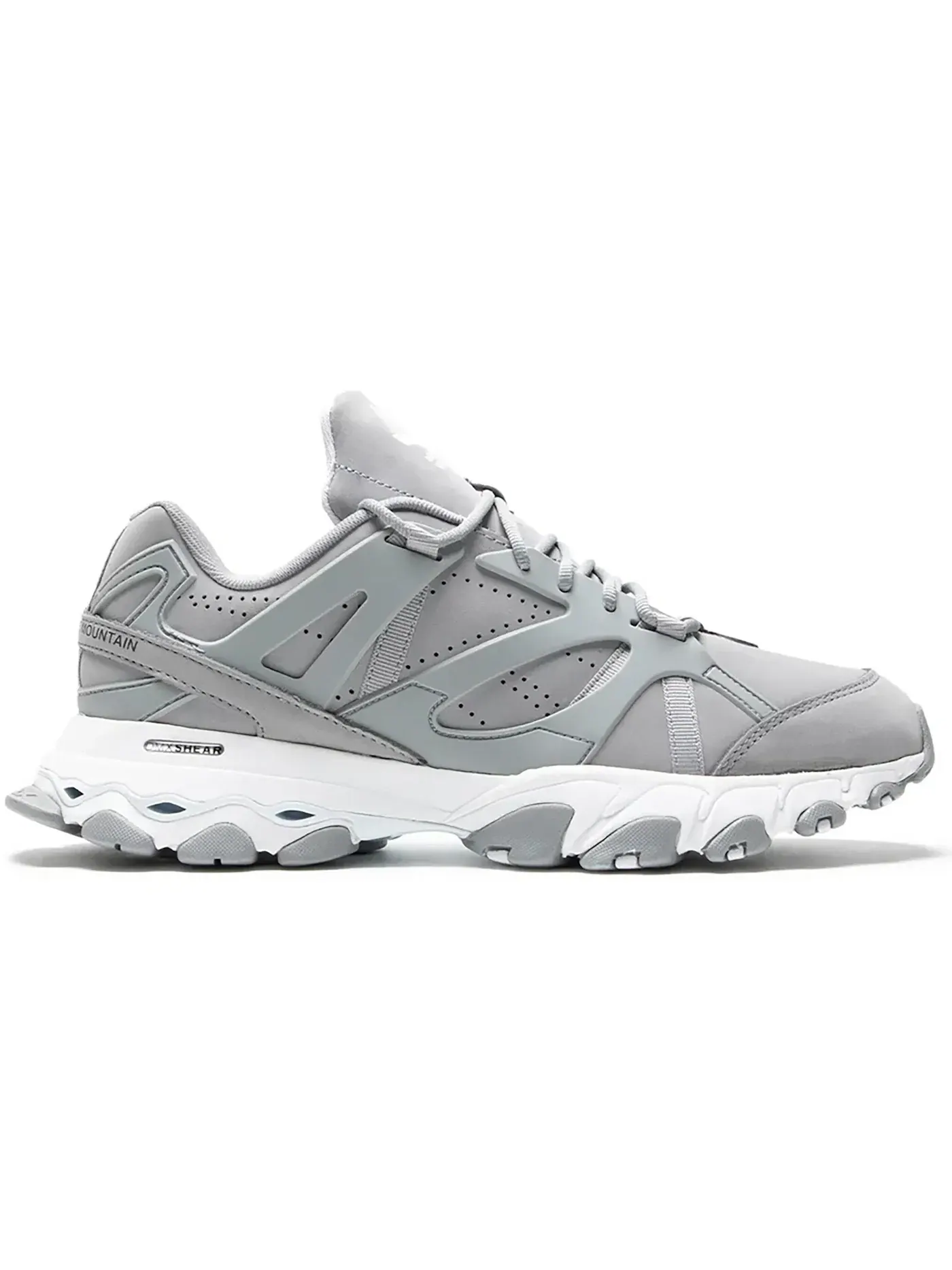 Кроссовки мужские Reebok DMX Trail Shadow, Lifestyle — изображение 1 из 1, серый/белый-черный