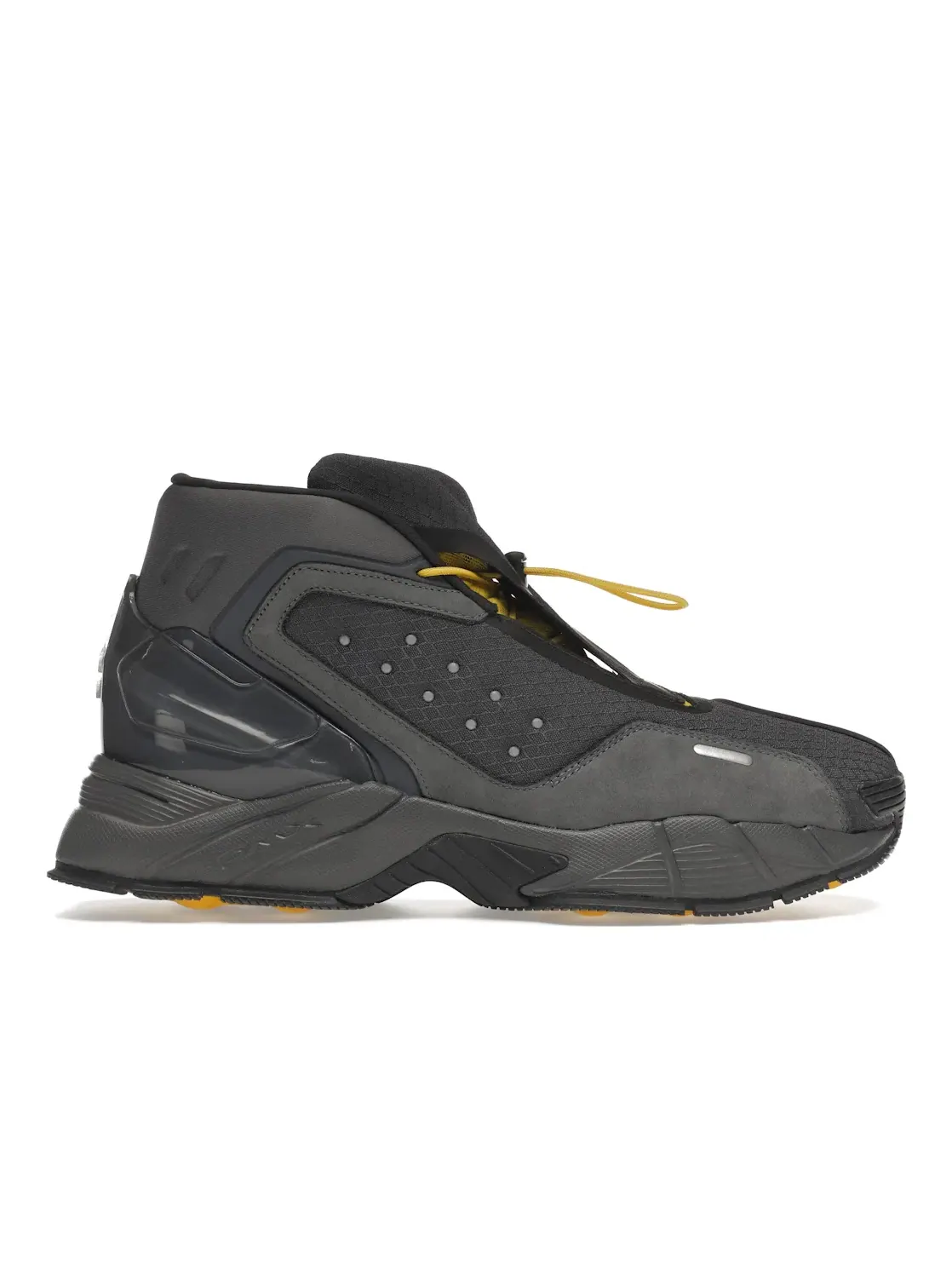 Кроссовки мужские Reebok Ecto Boot, Lifestyle — изображение 1 из 4, серый/серый/желтый