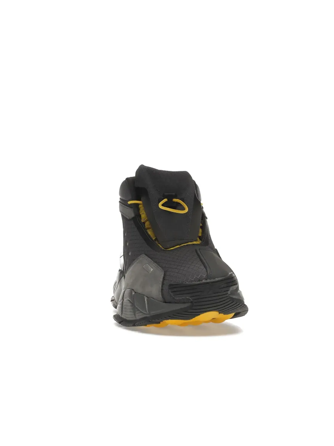 Кроссовки мужские Reebok Ecto Boot, Lifestyle — изображение 2 из 4, серый/серый/желтый