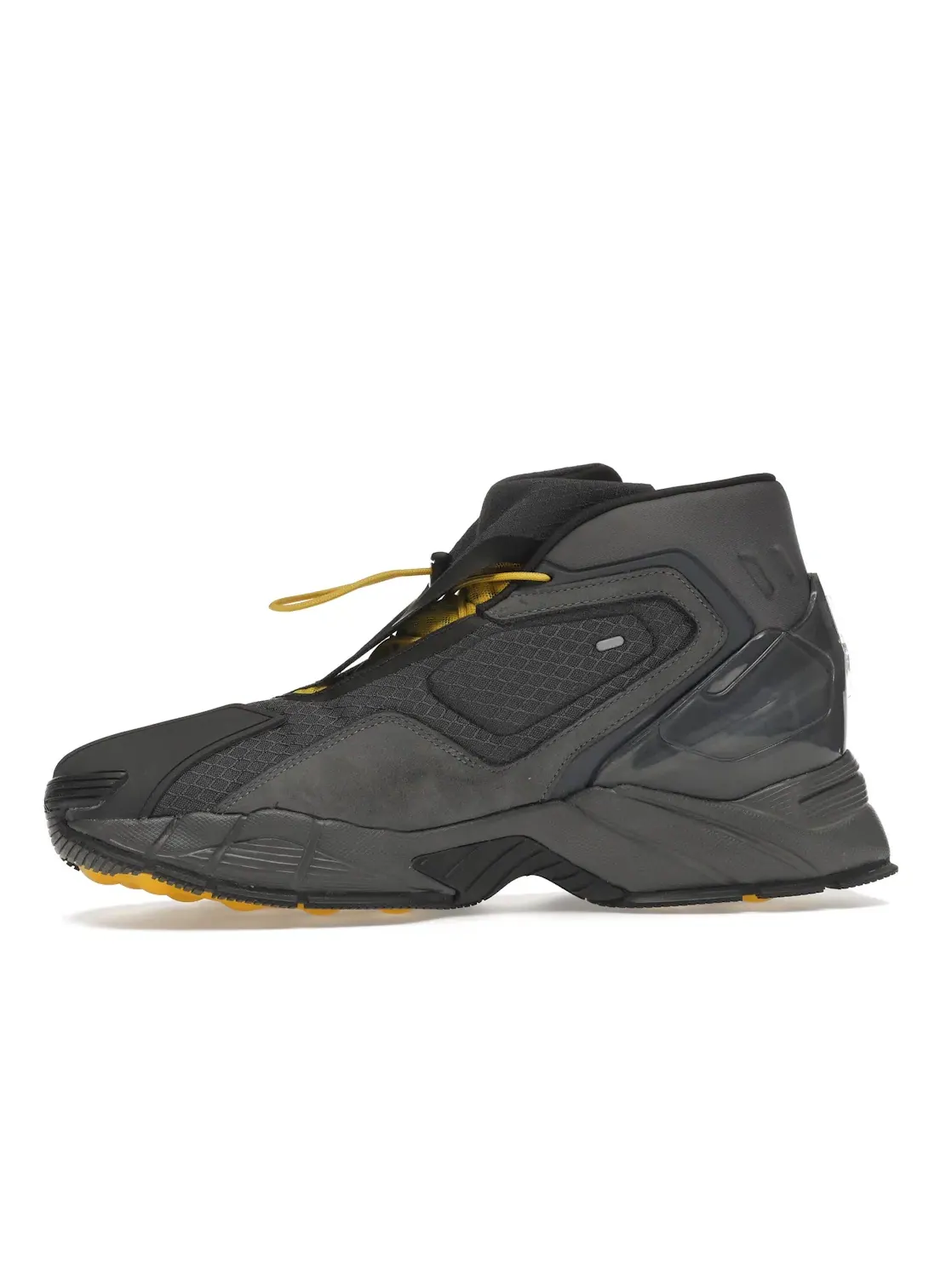 Кроссовки мужские Reebok Ecto Boot, Lifestyle — изображение 3 из 4, серый/серый/желтый