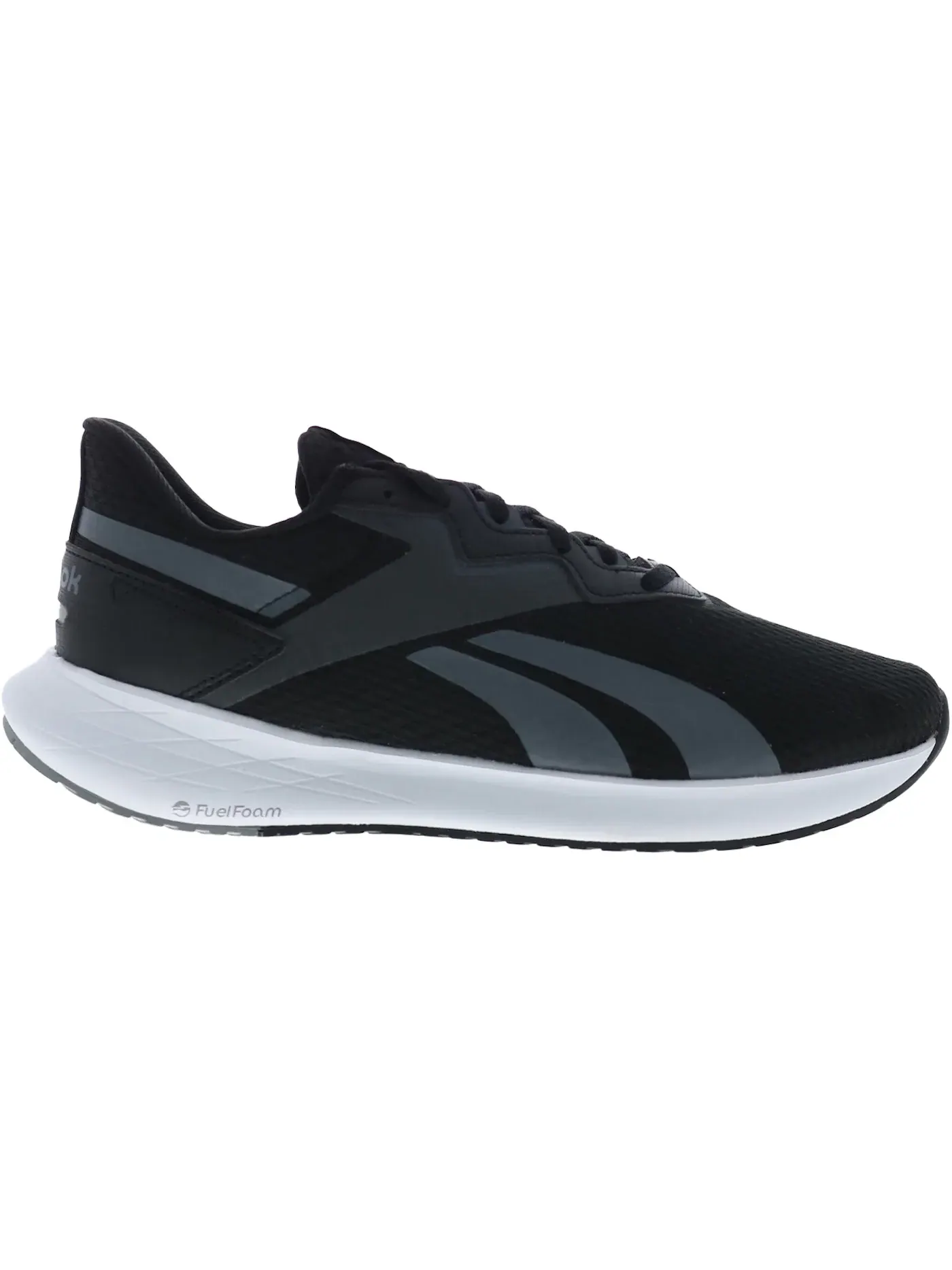 Кроссовки женские Reebok Energen Plus 2, для повседневной носки — изображение 1 из 1, черный/серый/серый