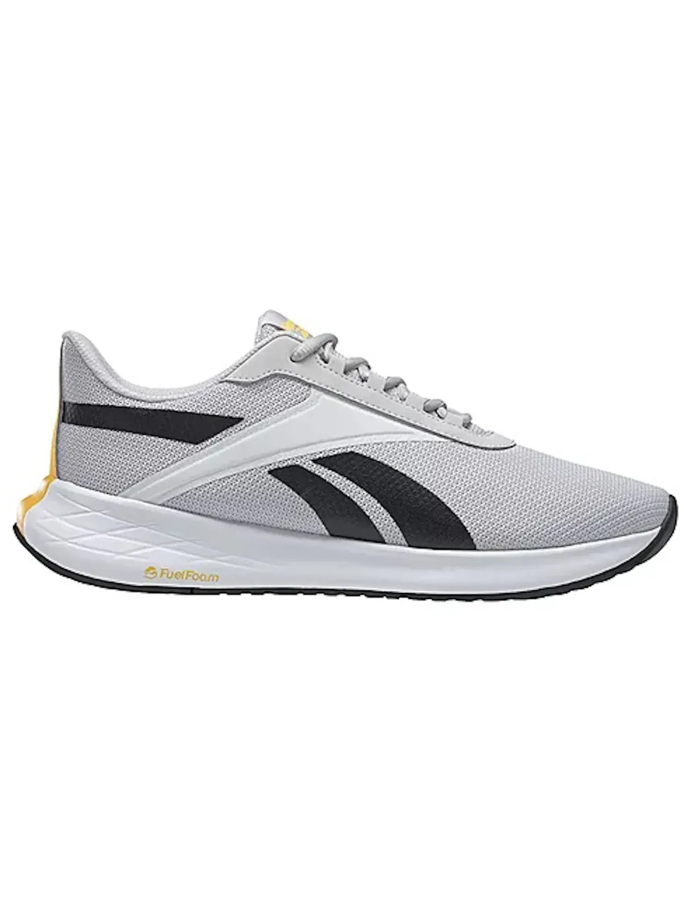 Кроссовки мужские Reebok Energen Plus, Lifestyle — изображение 1 из 1, серый с белым и черным