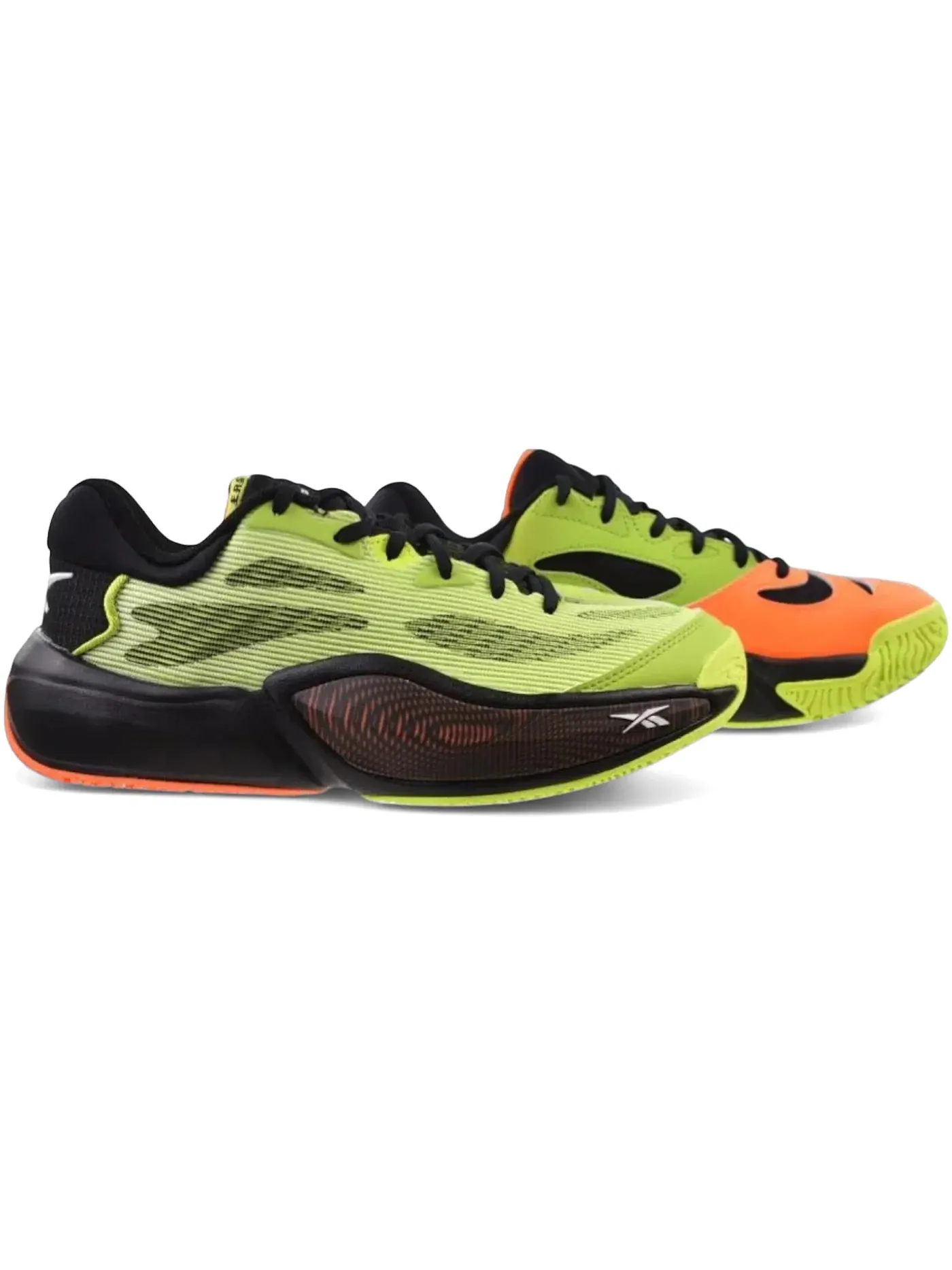 Кроссовки мужские Reebok Performance Engine A 26, спортивные — изображение 1 из 2, черный