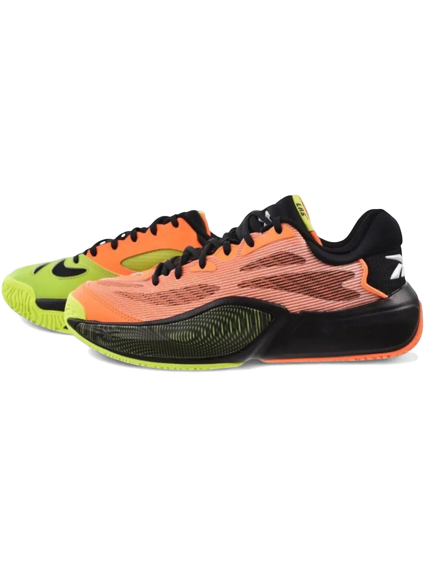 Кроссовки мужские Reebok Performance Engine A 26, спортивные — изображение 2 из 2, черный