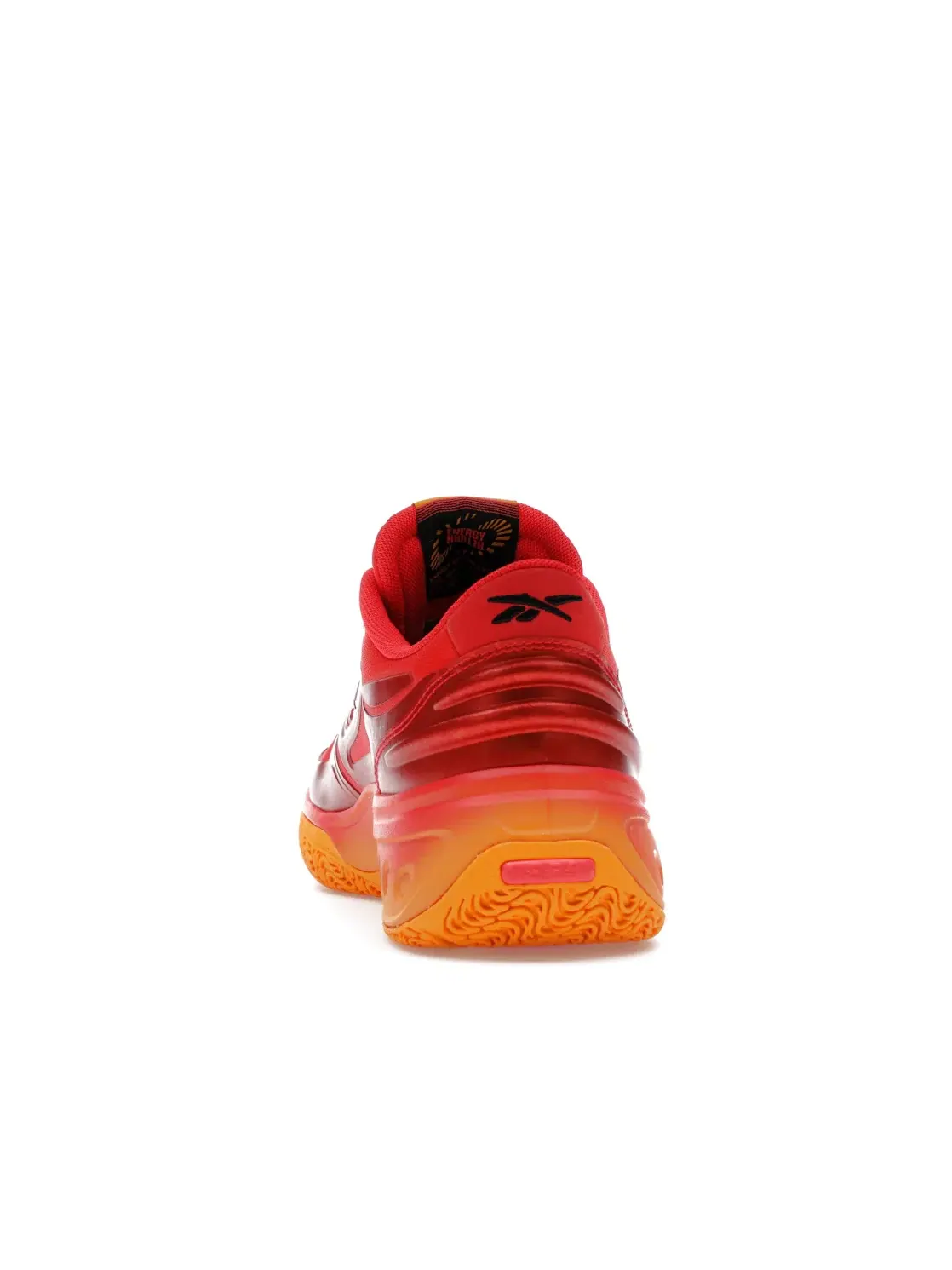 Кроссовки мужские для бега Reebok Engine A — изображение 4 из 4, красный//черный