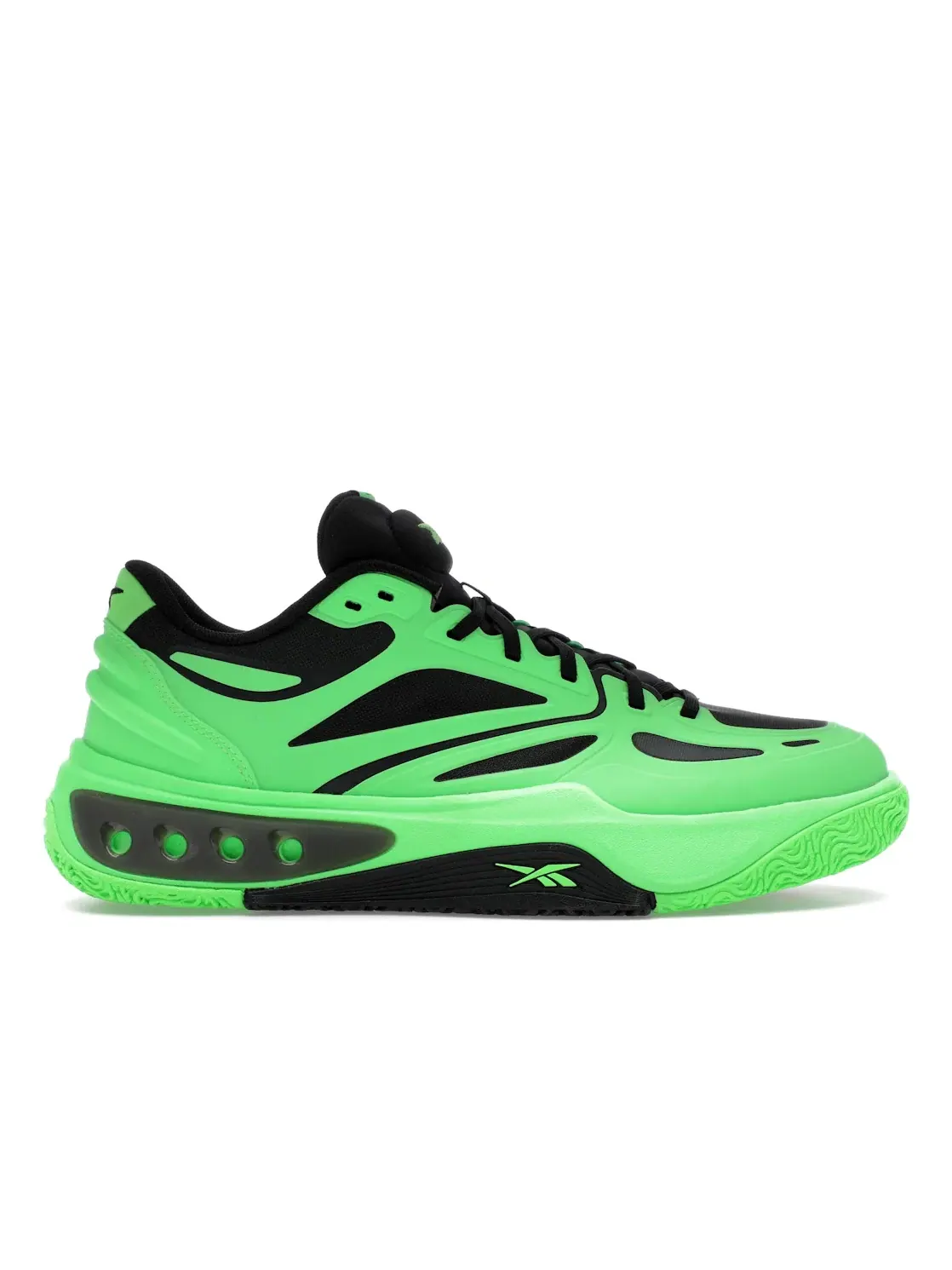 Кроссовки мужские для бега Reebok Engine A, с технологией Floatride Energy Foam, Solar Lime — изображение 1 из 4