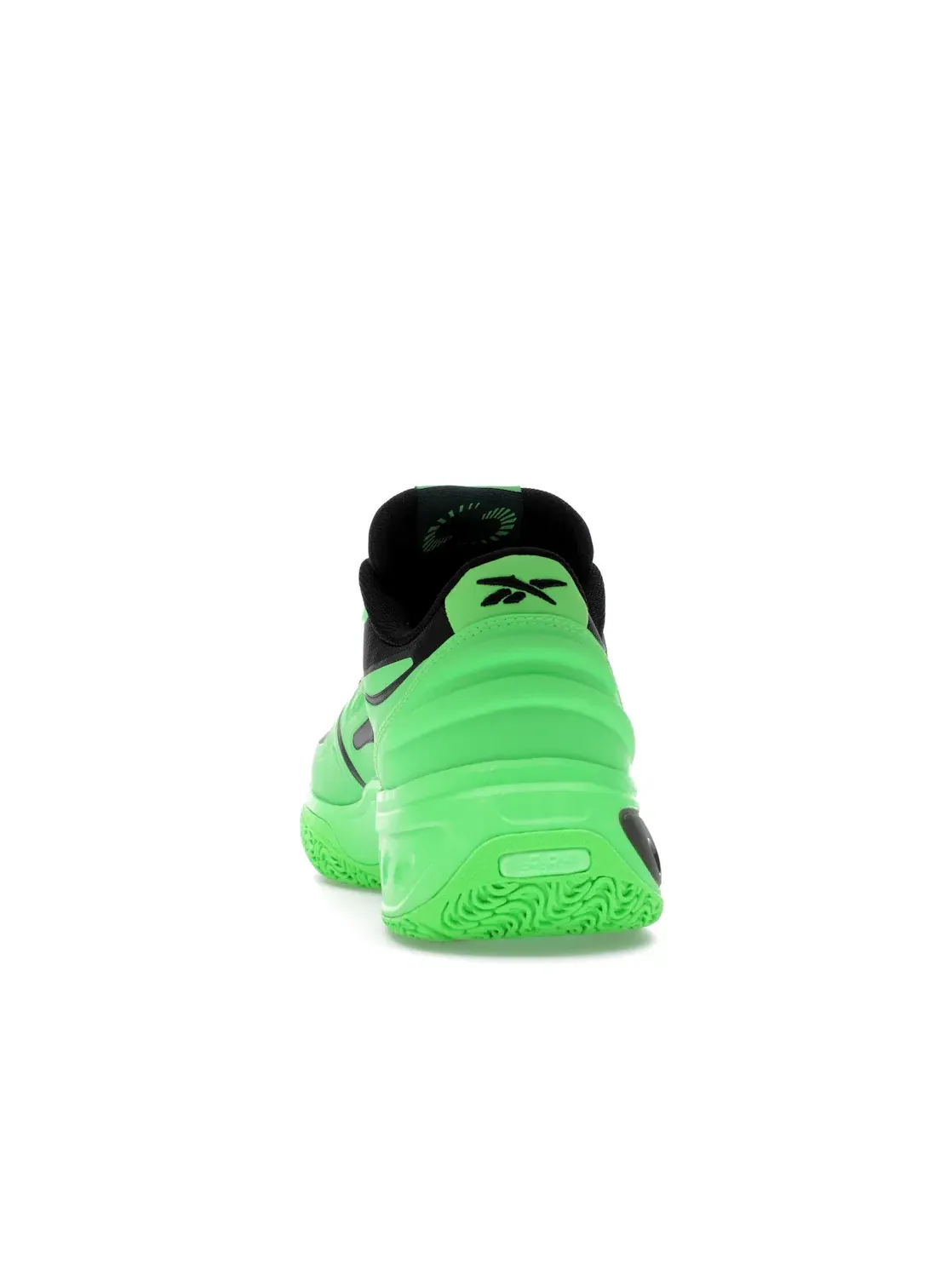 Кроссовки мужские для бега Reebok Engine A, с технологией Floatride Energy Foam, Solar Lime — изображение 4 из 4