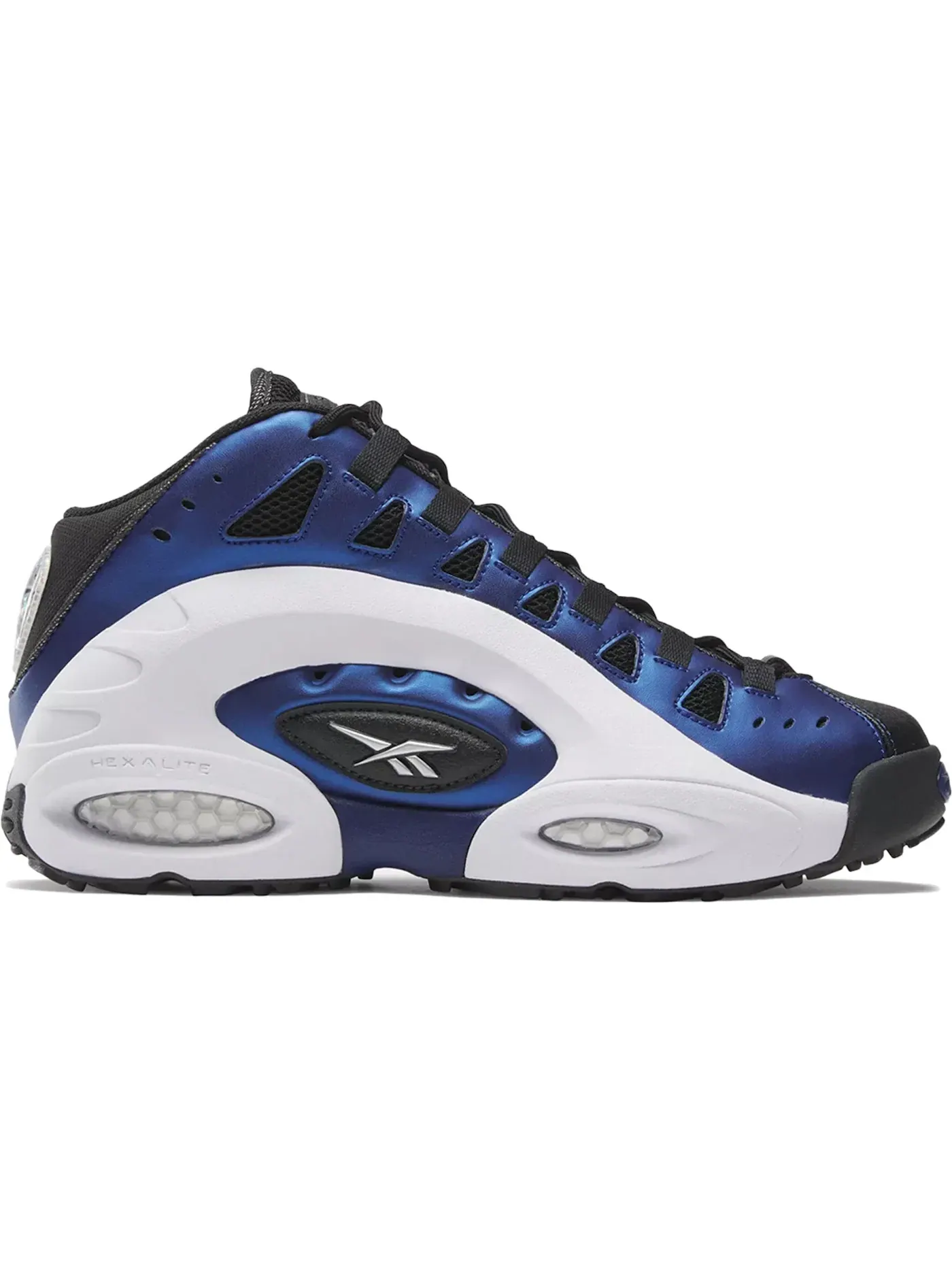 Кроссовки мужские Reebok ES22 Club Blue, повседневные — изображение 1 из 1, мульти