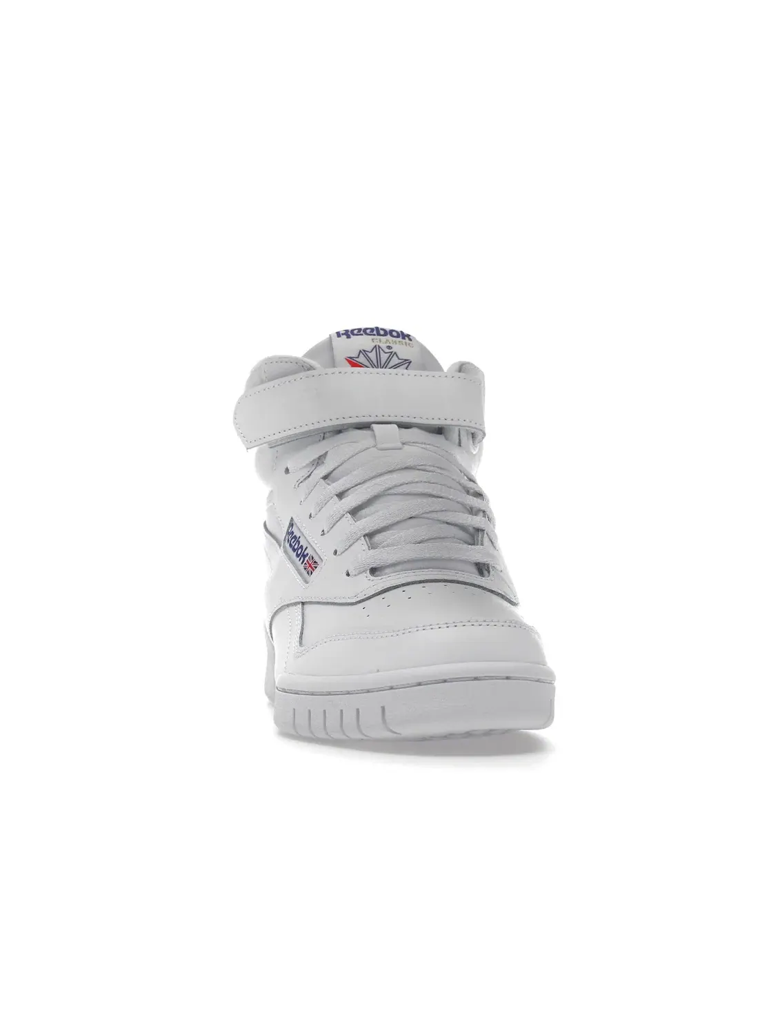 Кроссовки Reebok Ex-O-Fit Hi Lifestyle — изображение 2 из 4, белый