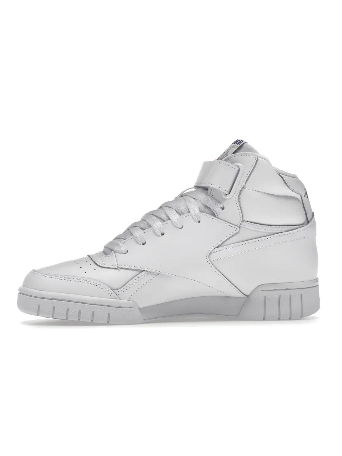 Кроссовки Reebok Ex-O-Fit Hi Lifestyle — изображение 3 из 4, белый