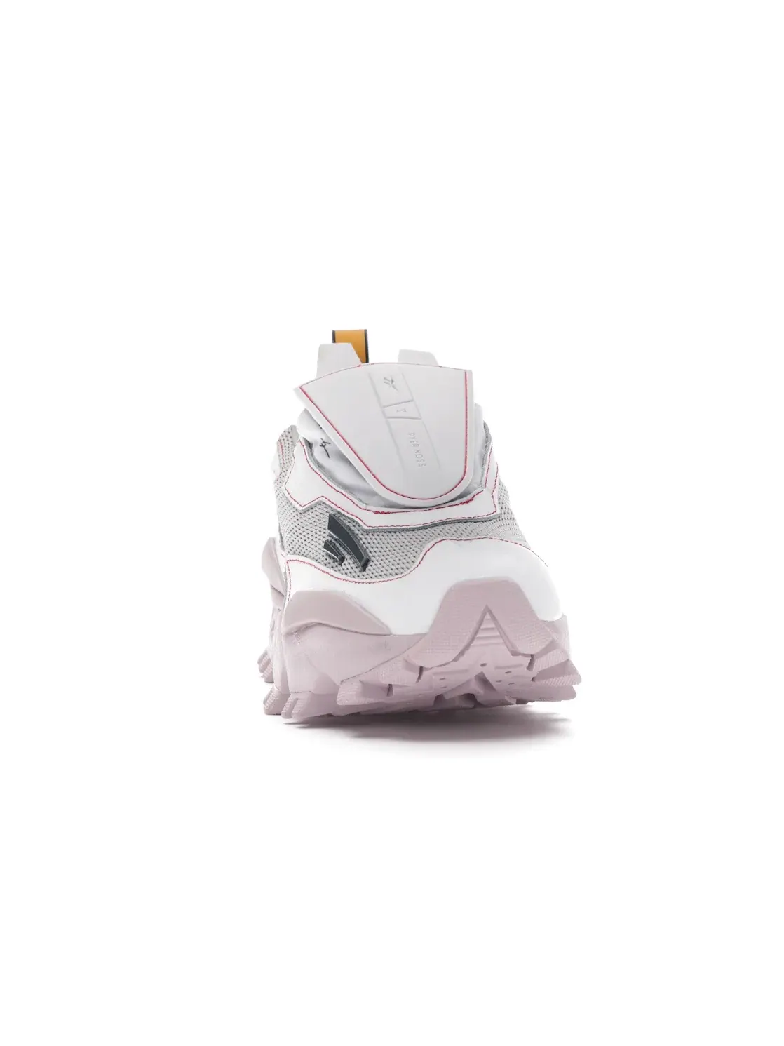 Кроссовки мужские Reebok Experiment 4 Trail Fury Pyer Moss, Lifestyle с высоким верхом — изображение 2 из 4, серый/белый