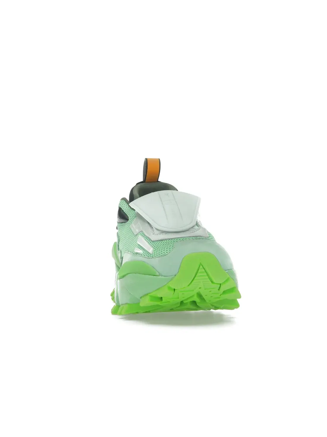 Кроссовки мужские Reebok Experiment 4 Trail Fury Pyer Moss, для активного отдыха — изображение 2 из 4, зеленый