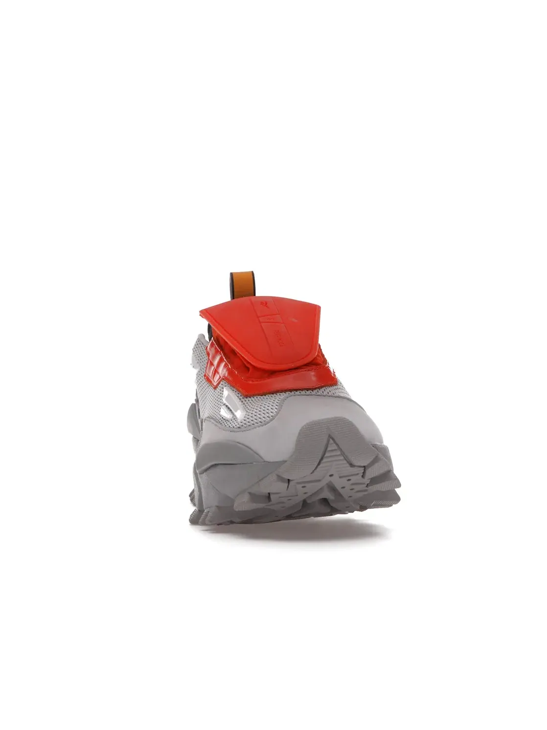 Кроссовки Reebok Experiment 4 Trail Fury Pyer Moss Emergency, для активного отдыха — изображение 2 из 4, серый/серый/белый
