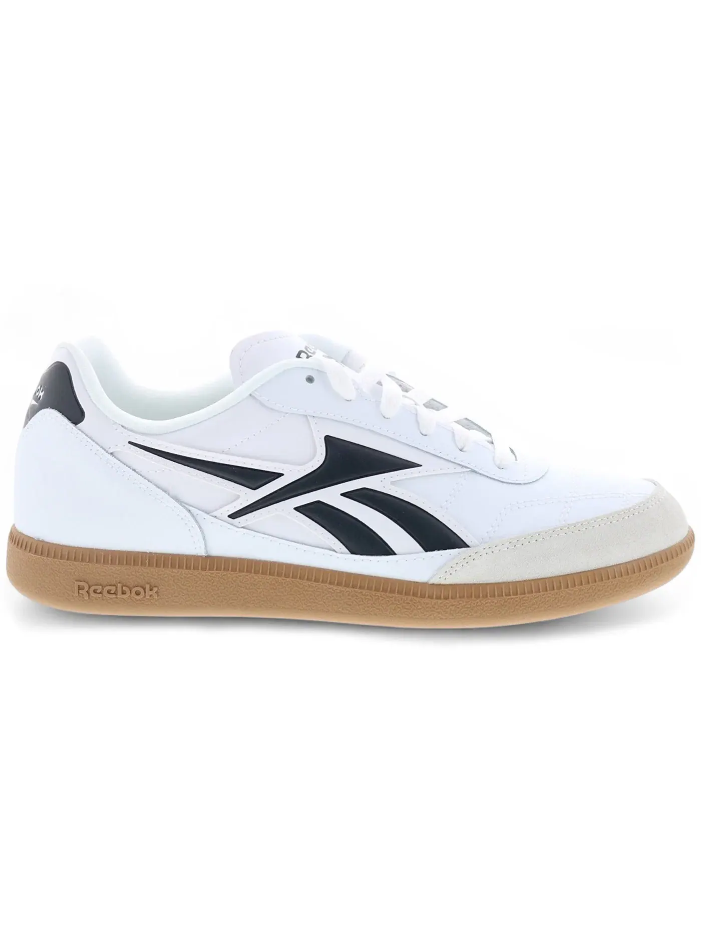 Кроссовки мужские Reebok Finale Lifestyle, повседневные — изображение 1 из 1, белый/черный/серый