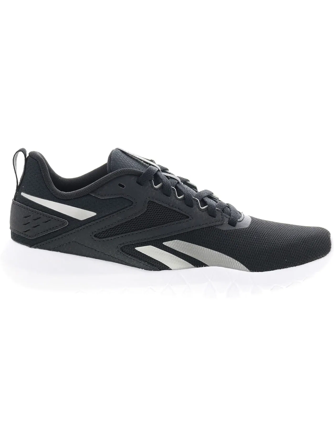 Кроссовки женские Reebok Flexagon Energy TR 4, для фитнеса и тренировок — изображение 1 из 1, черный//серый