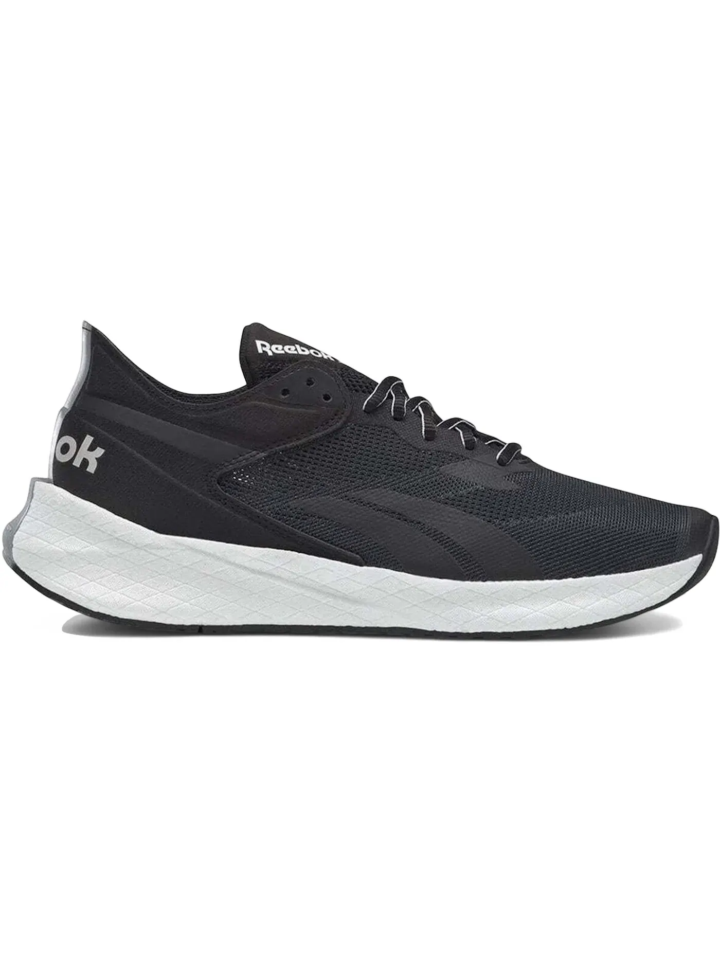 Кроссовки мужские Reebok Lifestyle Floatride Energy Symmetros — изображение 1 из 1, черный/серый/серый