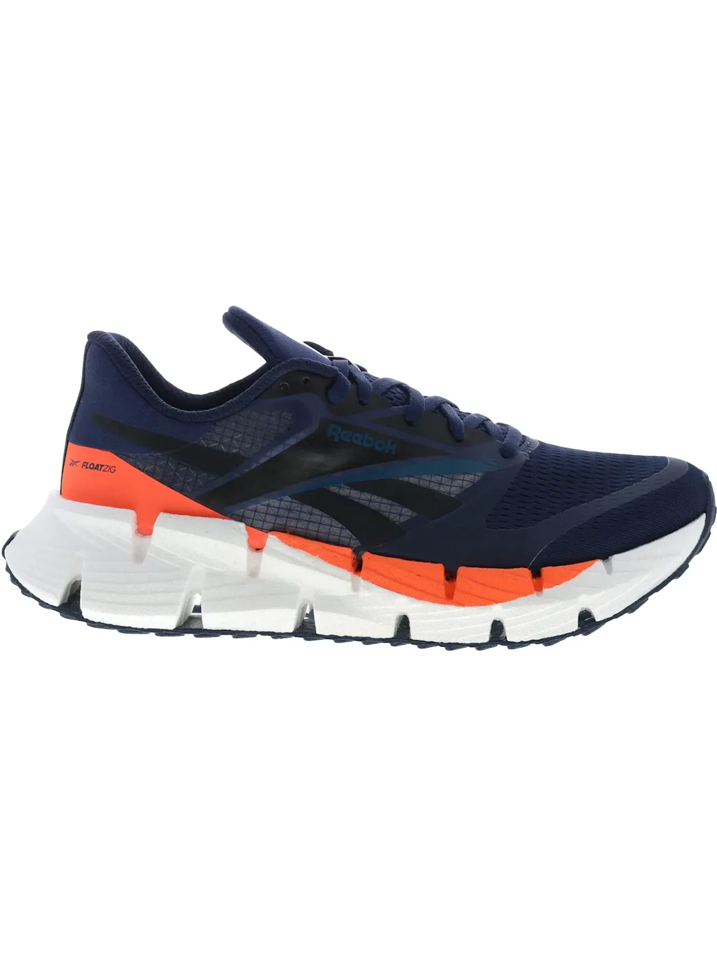 Кроссовки мужские Reebok FloatZig 1, Lifestyle — изображение 1 из 1, темно-синий синий