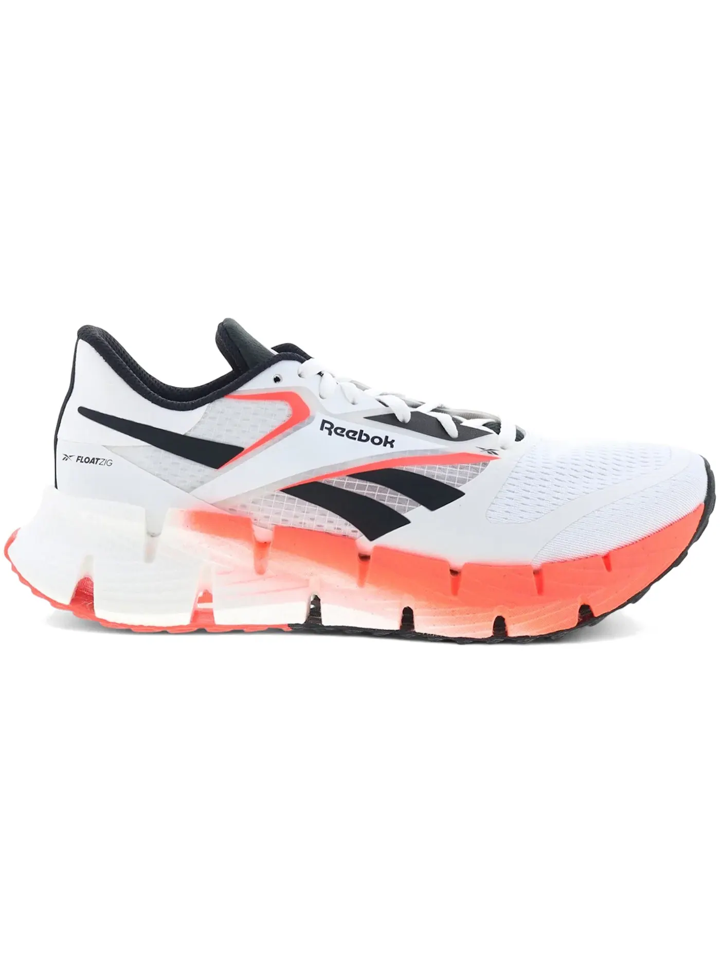 Кроссовки мужские Reebok Lifestyle FloatZig 1, Амортизация Floatride Energy Foam — изображение 1 из 1, оранжевый