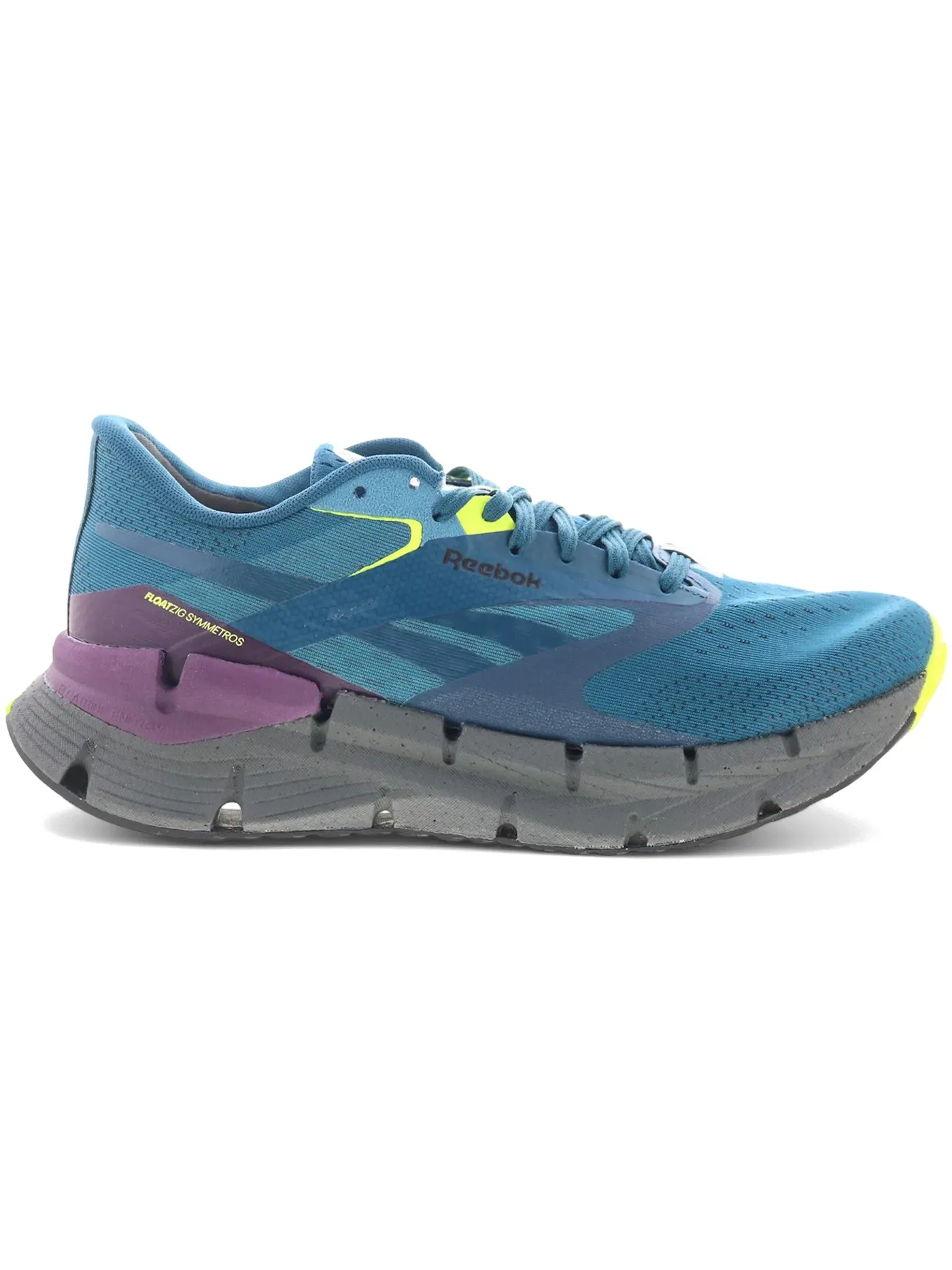 Кроссовки мужские Reebok FloatZig Symmetros, Lifestyle — изображение 1 из 1, синий серый