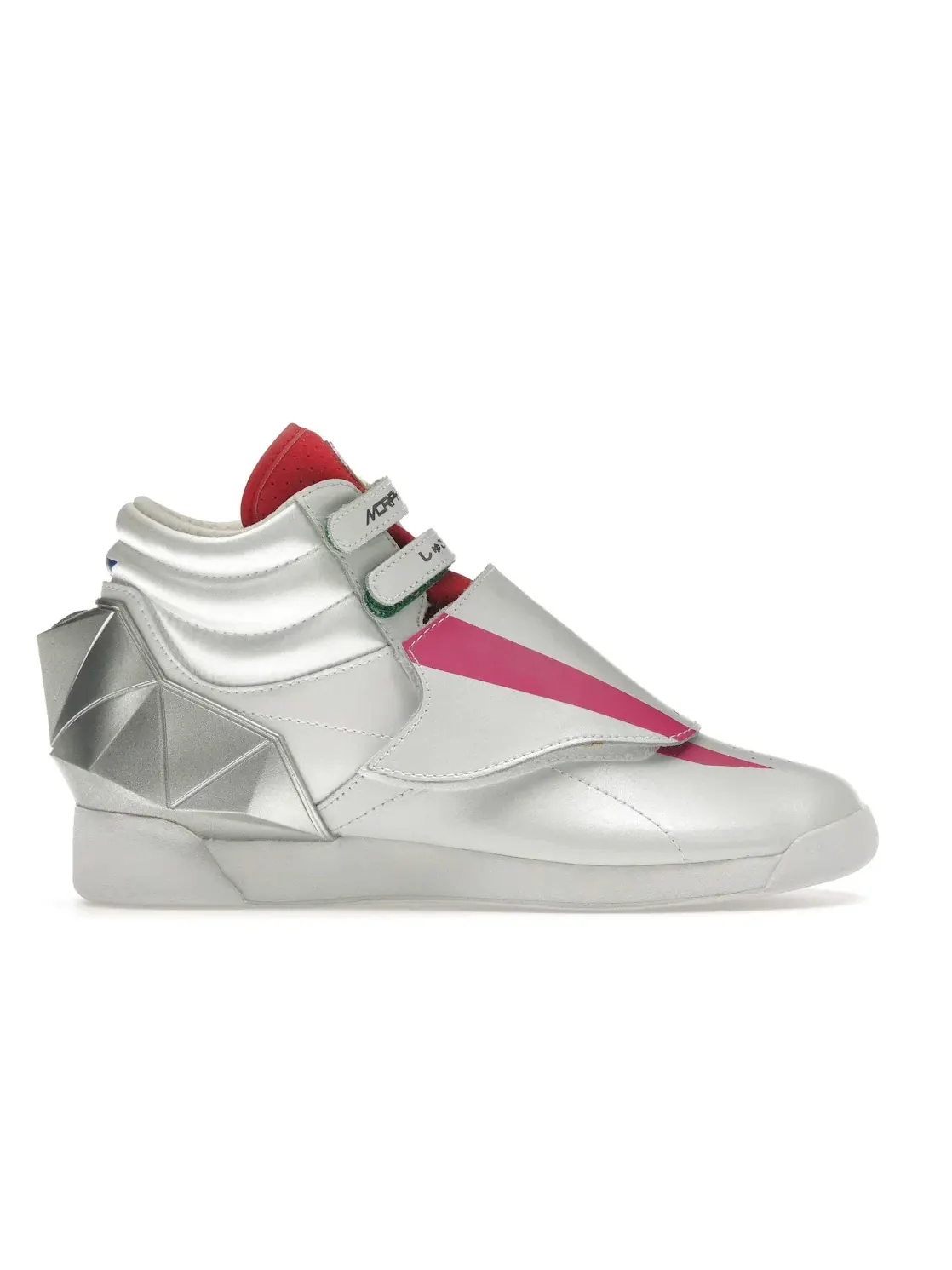 Кроссовки женские Reebok Freestyle Hi Lifestyle — изображение 1 из 4