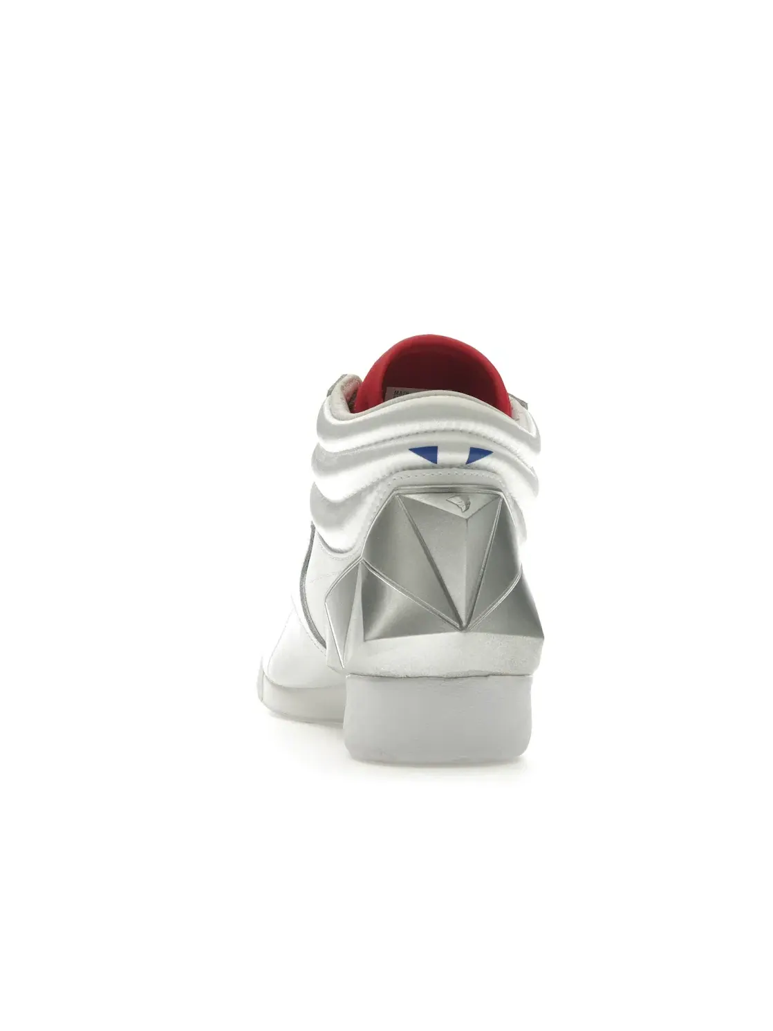 Кроссовки женские Reebok Freestyle Hi Lifestyle — изображение 4 из 4