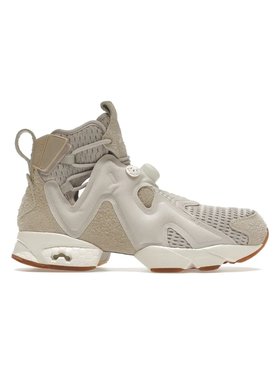 Кроссовки мужские Reebok Furikaze Future, Lifestyle — изображение 1 из 4, песочный