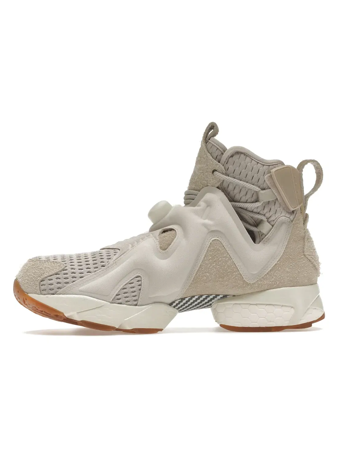 Кроссовки мужские Reebok Furikaze Future, Lifestyle — изображение 3 из 4, песочный