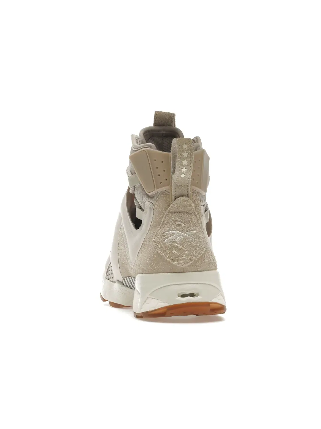 Кроссовки мужские Reebok Furikaze Future, Lifestyle — изображение 4 из 4, песочный