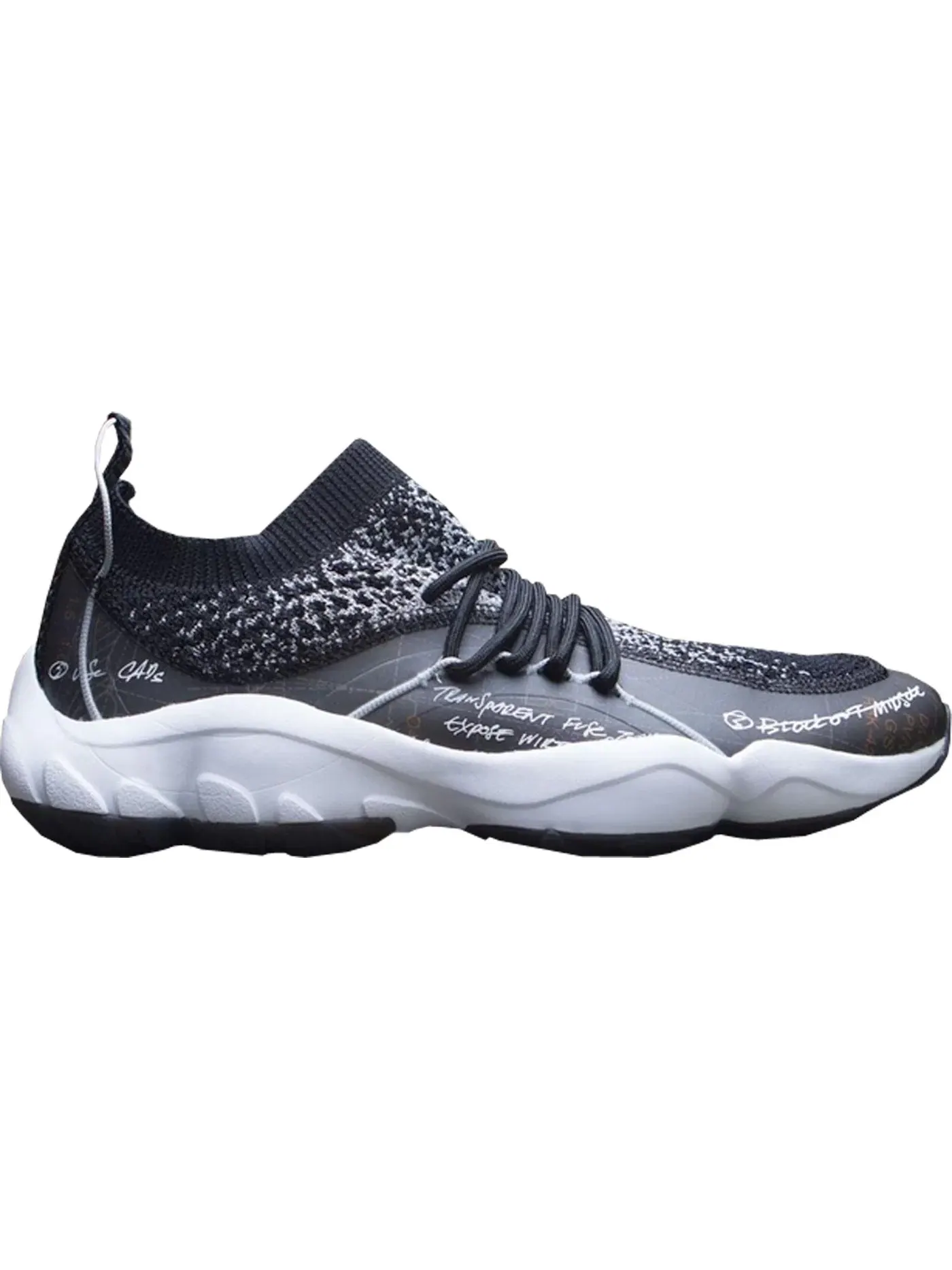 Кроссовки мужские Reebok Fusion, Lifestyle — изображение 1 из 1