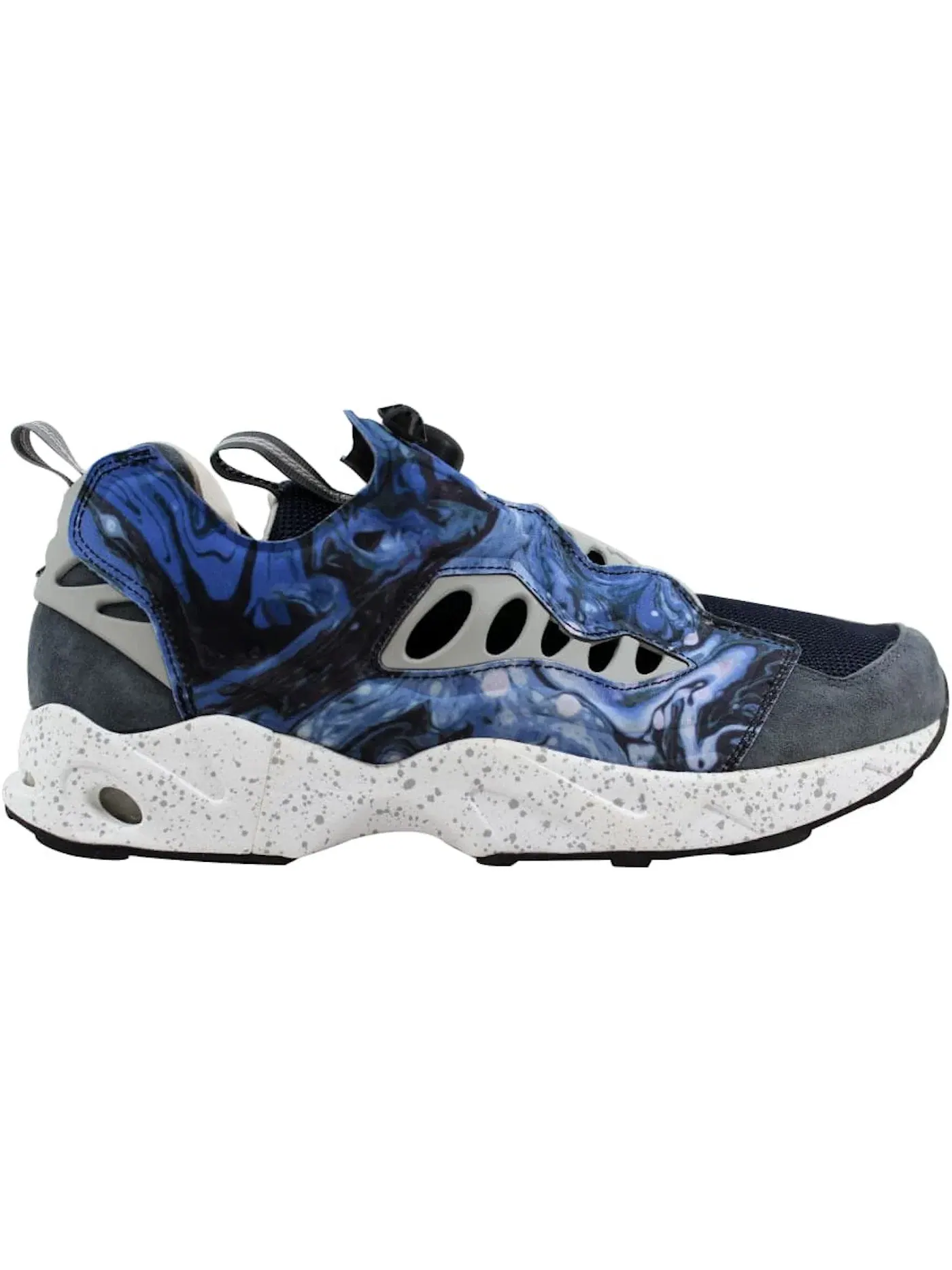 Кроссовки мужские Reebok Garbstore Instapump Fury Road — изображение 1 из 1, серый