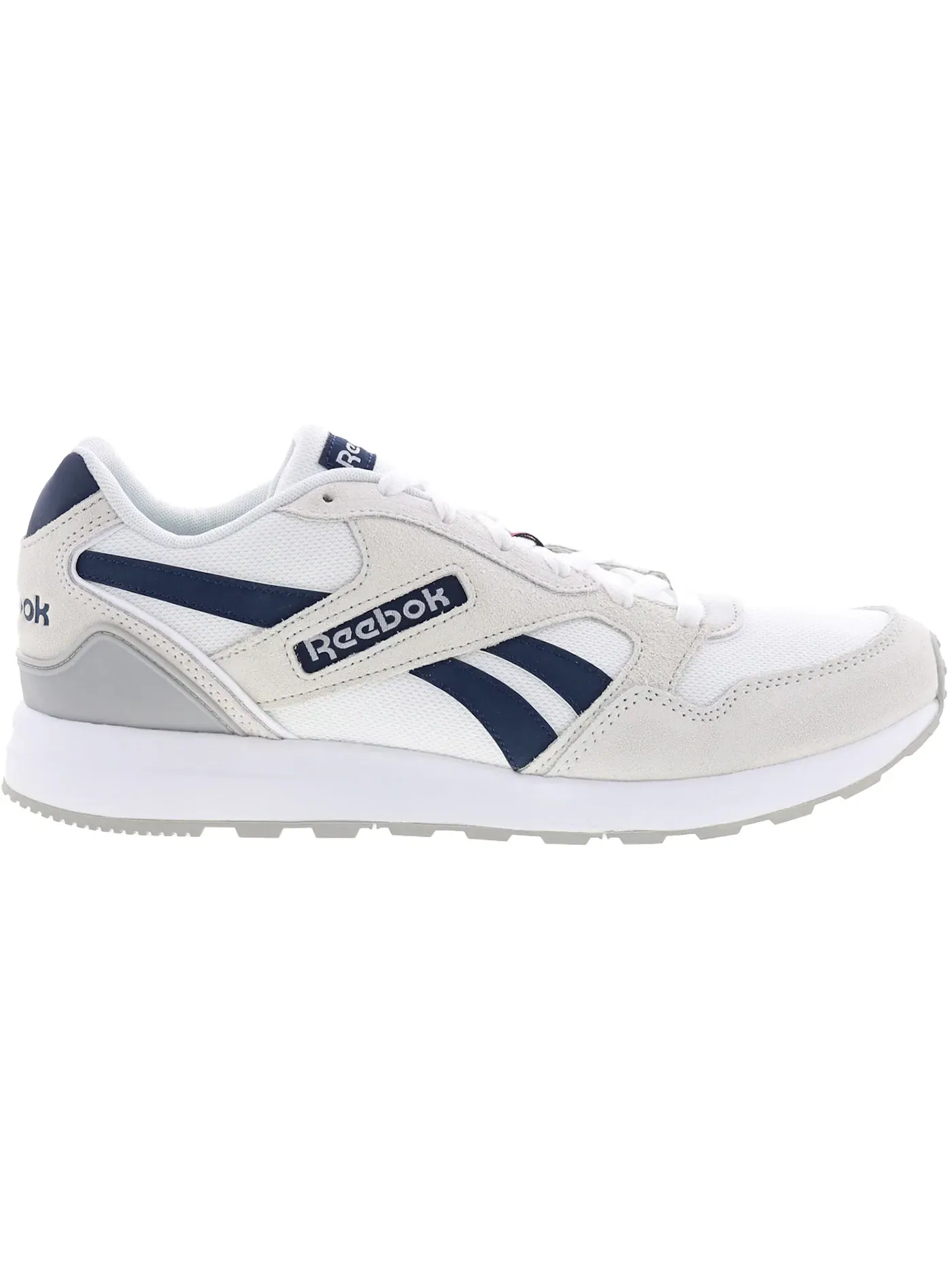 Кроссовки мужские Reebok Lifestyle GL 1000, кожа и текстиль — изображение 1 из 1