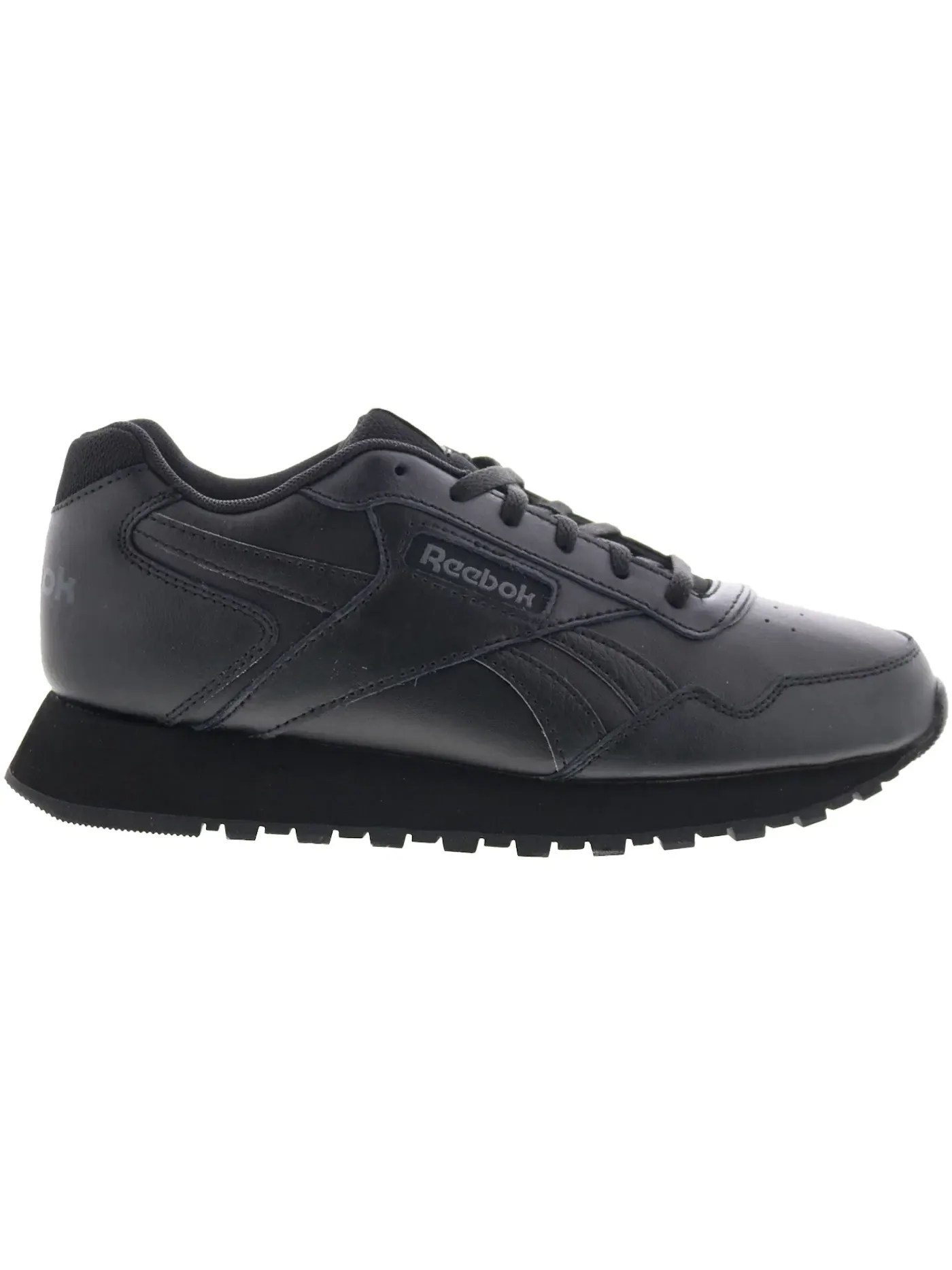 Кроссовки женские Reebok Glide, Lifestyle — изображение 1 из 1, черный/серый
