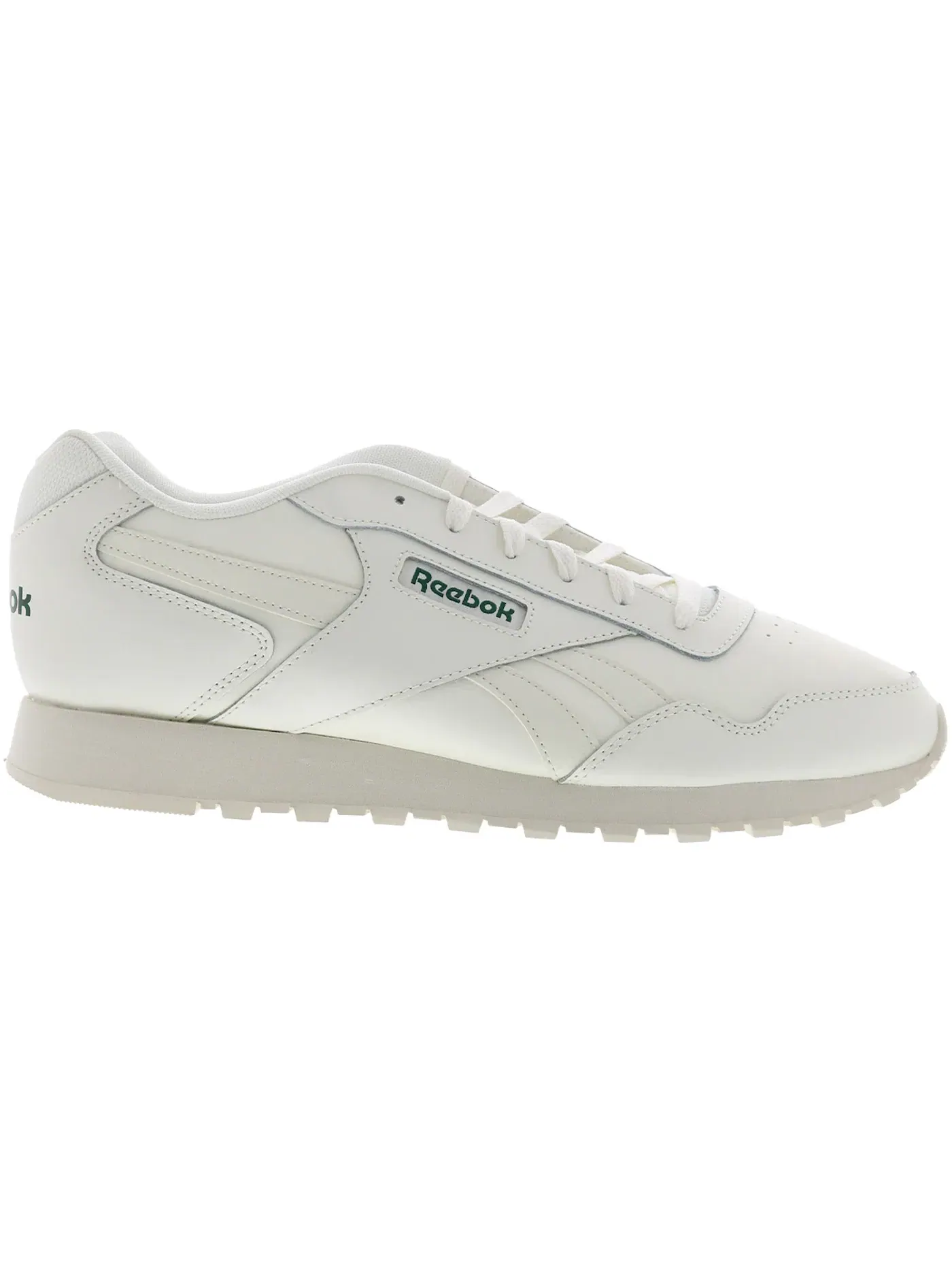 Кроссовки мужские Reebok Glide Lifestyle — изображение 1 из 1, темный зеленый/красный
