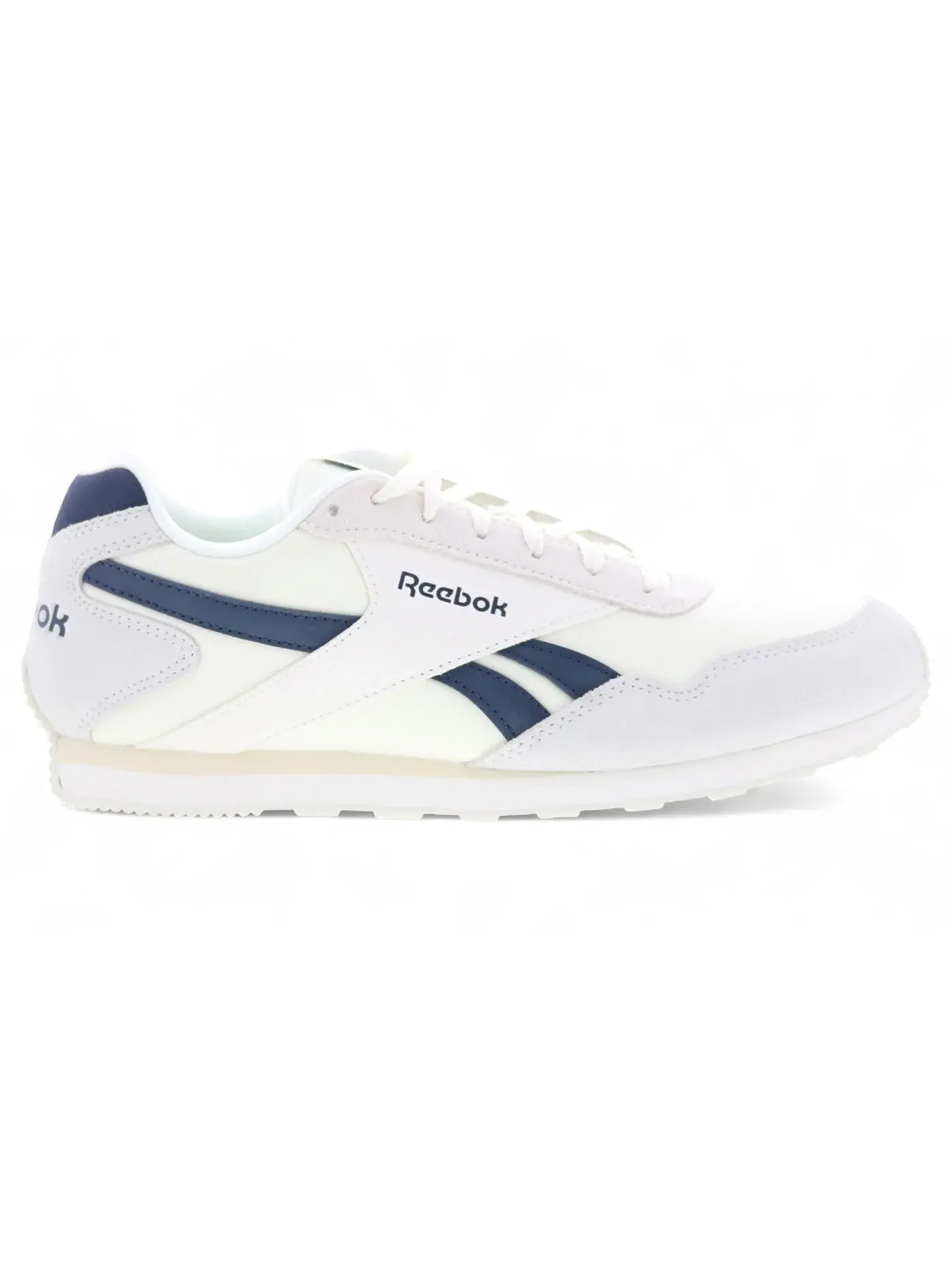 Кроссовки мужские Reebok Glide Low Lifestyle, низкий профиль — изображение 1 из 1, серый черный