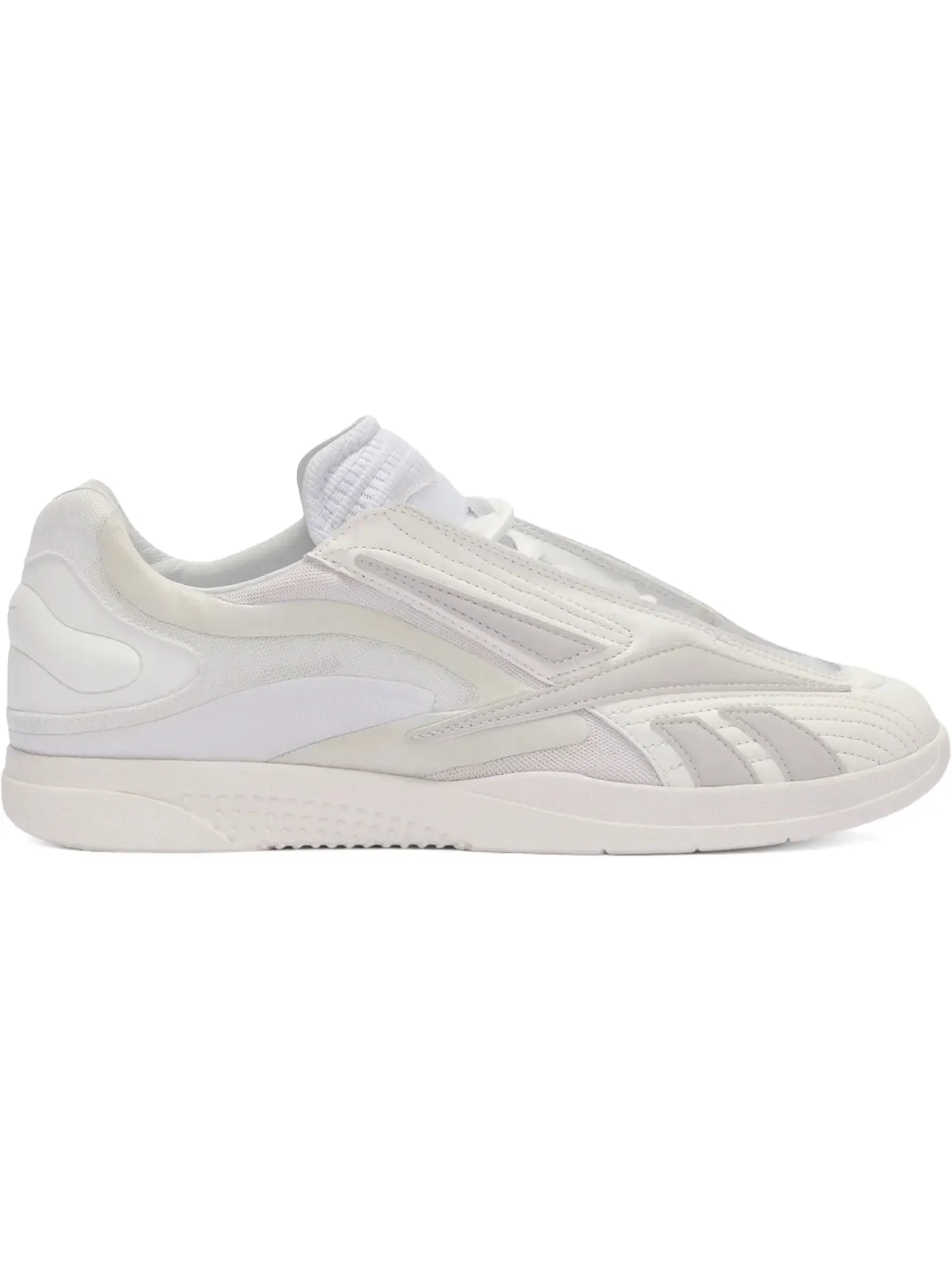 Кроссовки мужские Reebok Hammer Pro LTD Lifestyle — изображение 1 из 1, белый/белый/белый
