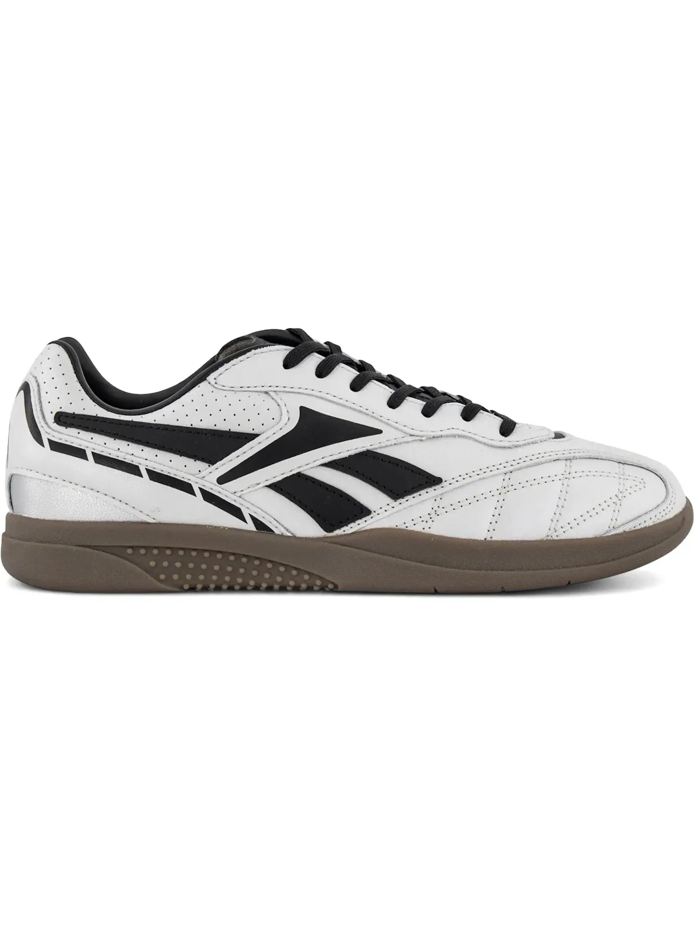 Кроссовки мужские Reebok Hammer Street, Lifestyle — изображение 1 из 1, серебристый черный