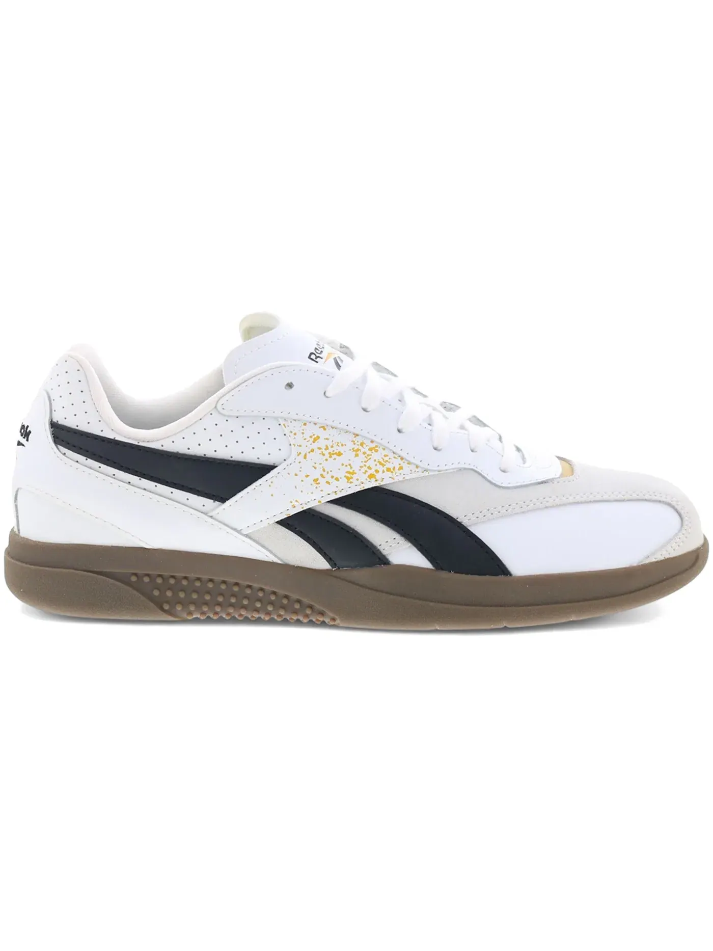Кроссовки мужские Reebok Hammer Street, Lifestyle — изображение 1 из 1, белый черный