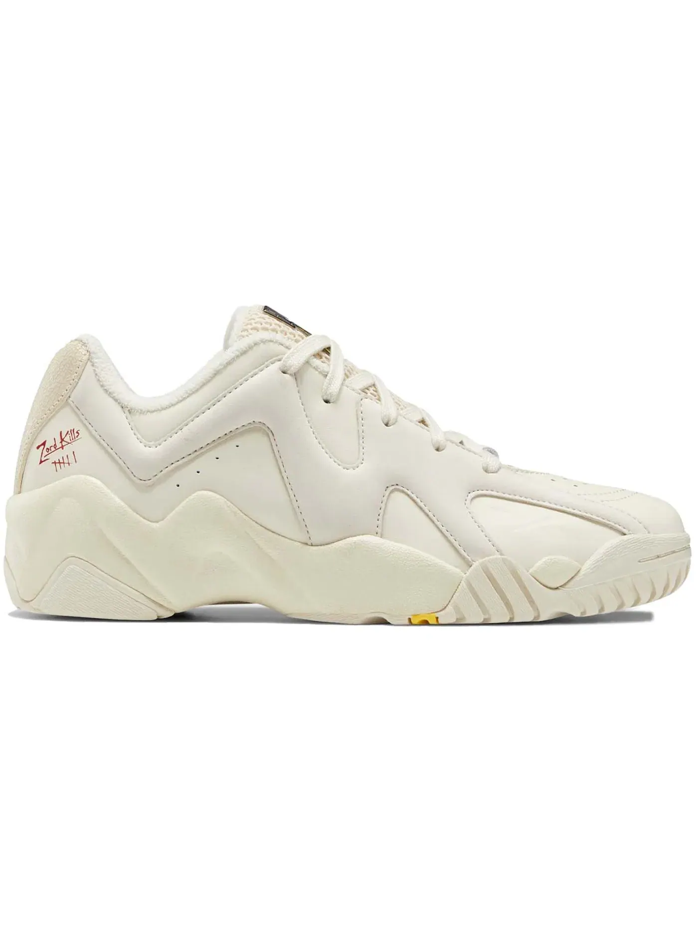 Кроссовки Reebok Hurrikaze II Low Power Rangers Zord Horde, Lifestyle — изображение 1 из 1, серый/красный