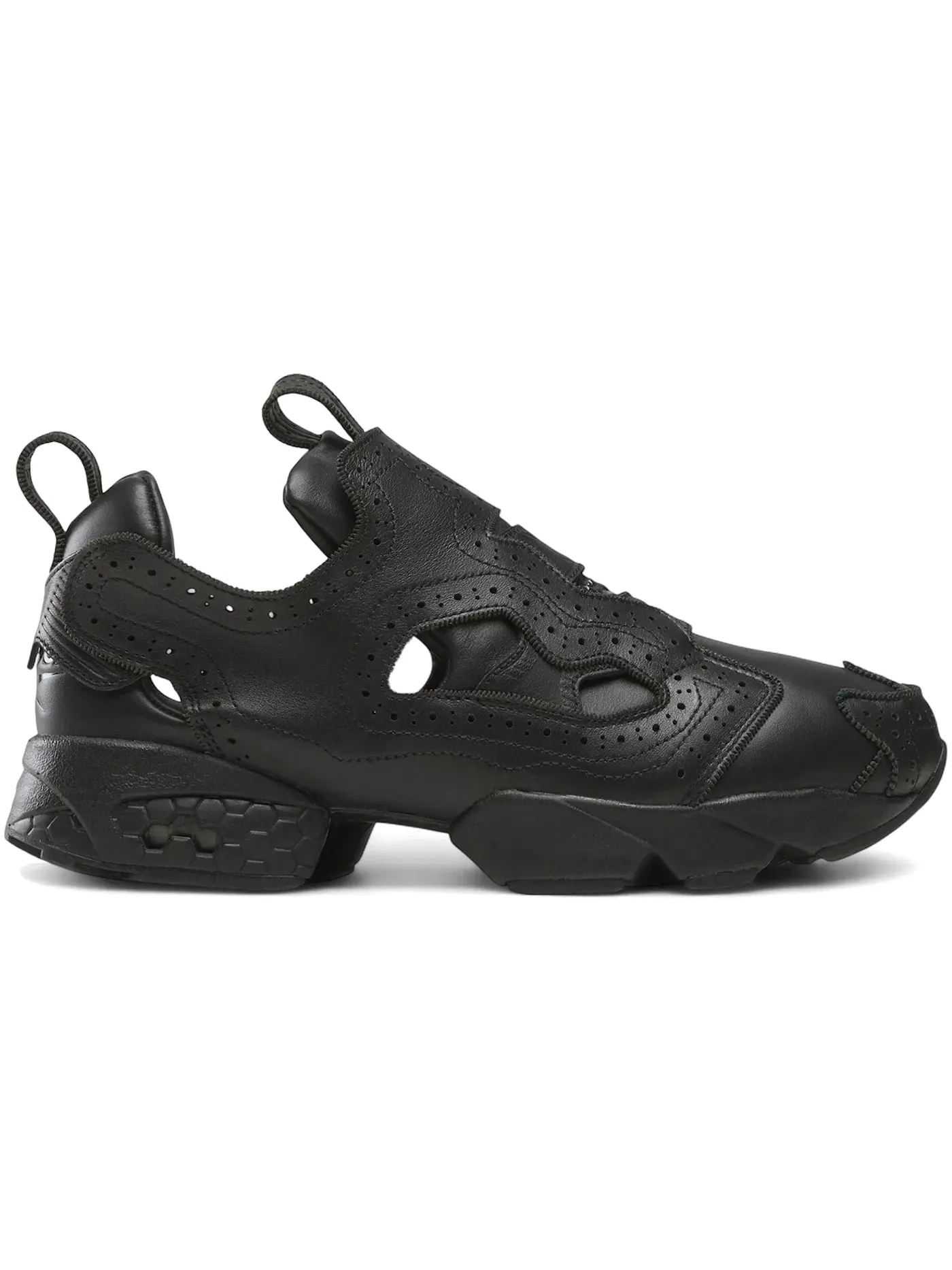 Кроссовки мужские Reebok Instapump Fury 94 Engineered Garments, Lifestyle — изображение 1 из 1, черный/черный