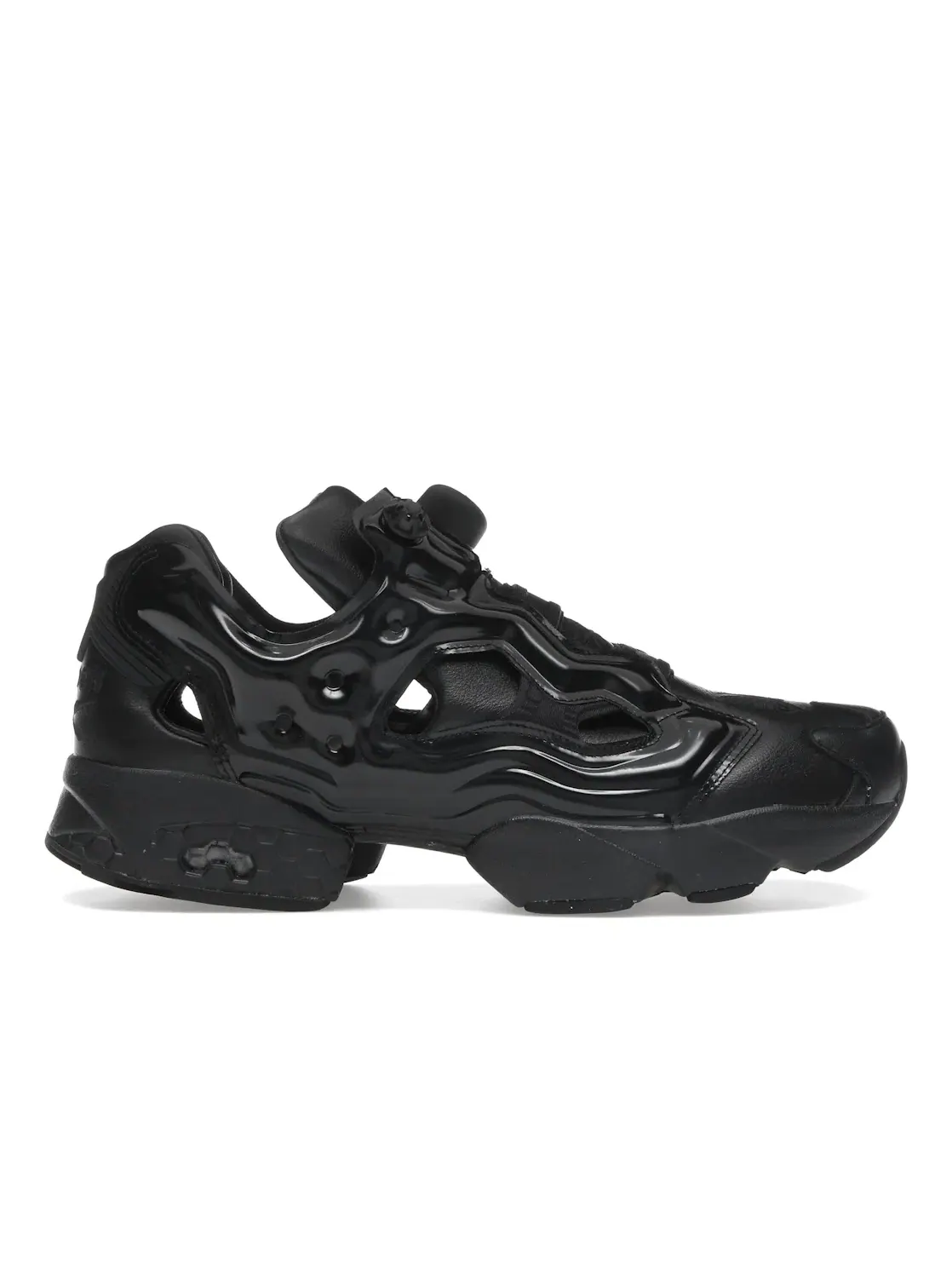 Кроссовки мужские Reebok Instapump Fury 94, Lifestyle — изображение 1 из 4, черный/черный/черный