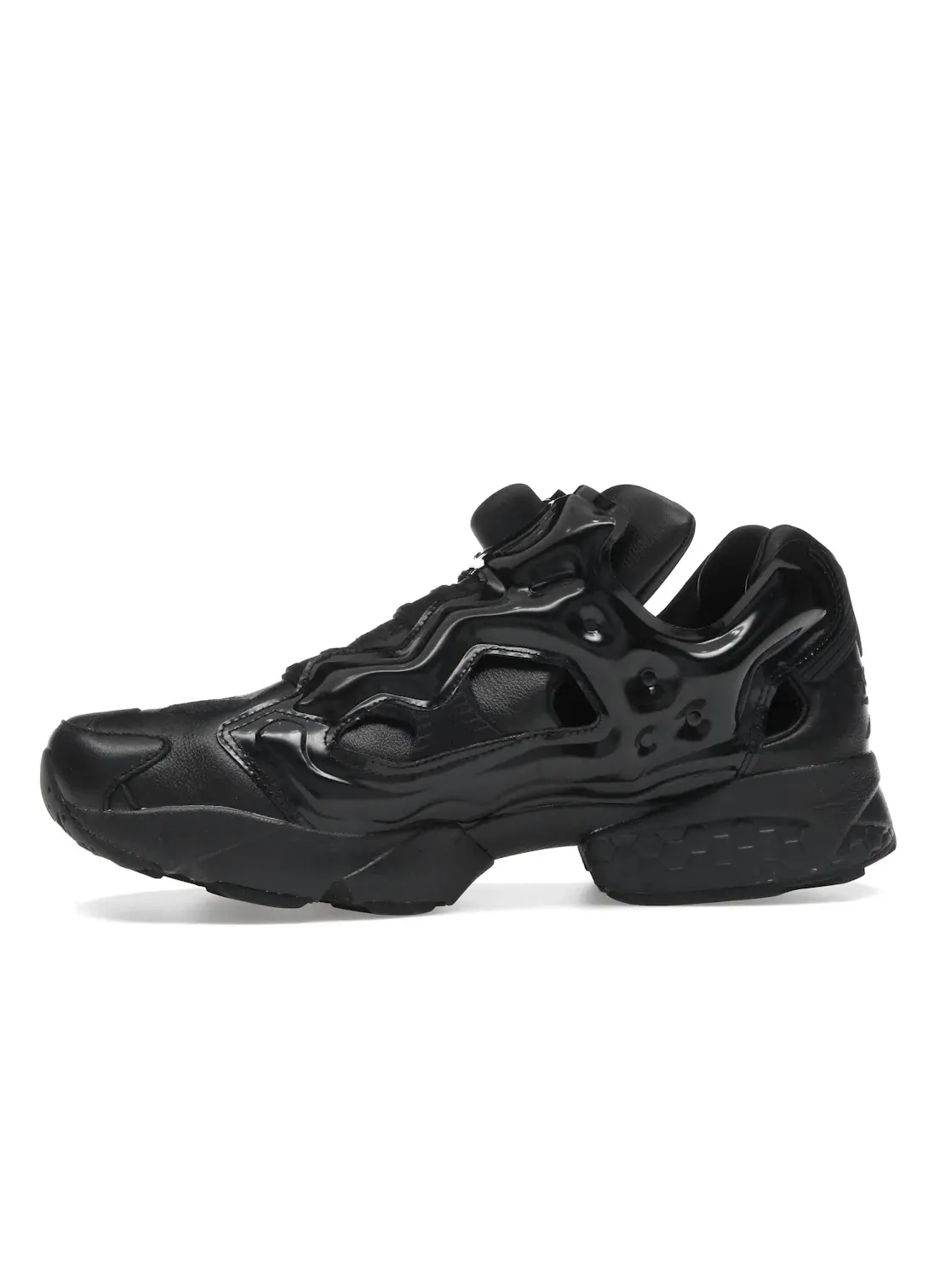 Кроссовки мужские Reebok Instapump Fury 94, Lifestyle — изображение 3 из 4, черный/черный/черный