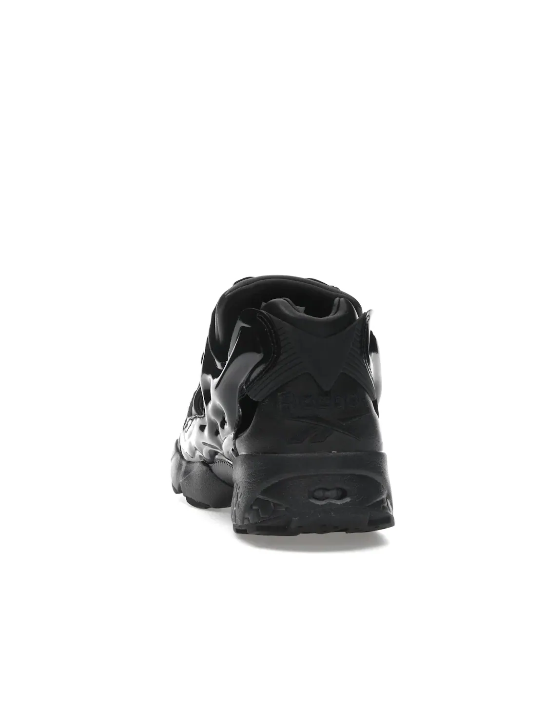 Кроссовки мужские Reebok Instapump Fury 94, Lifestyle — изображение 4 из 4, черный/черный/черный