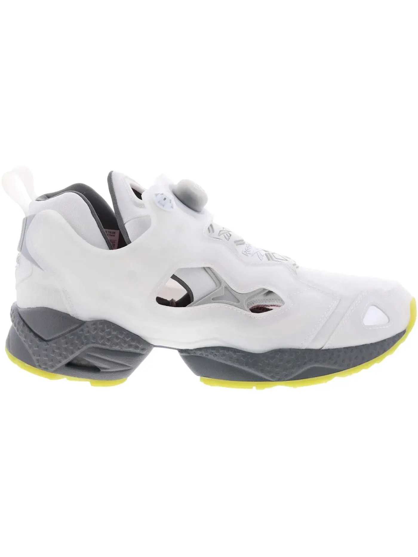 Кроссовки мужские Reebok Instapump Fury 95, Lifestyle — изображение 1 из 1, белый/серый/серый